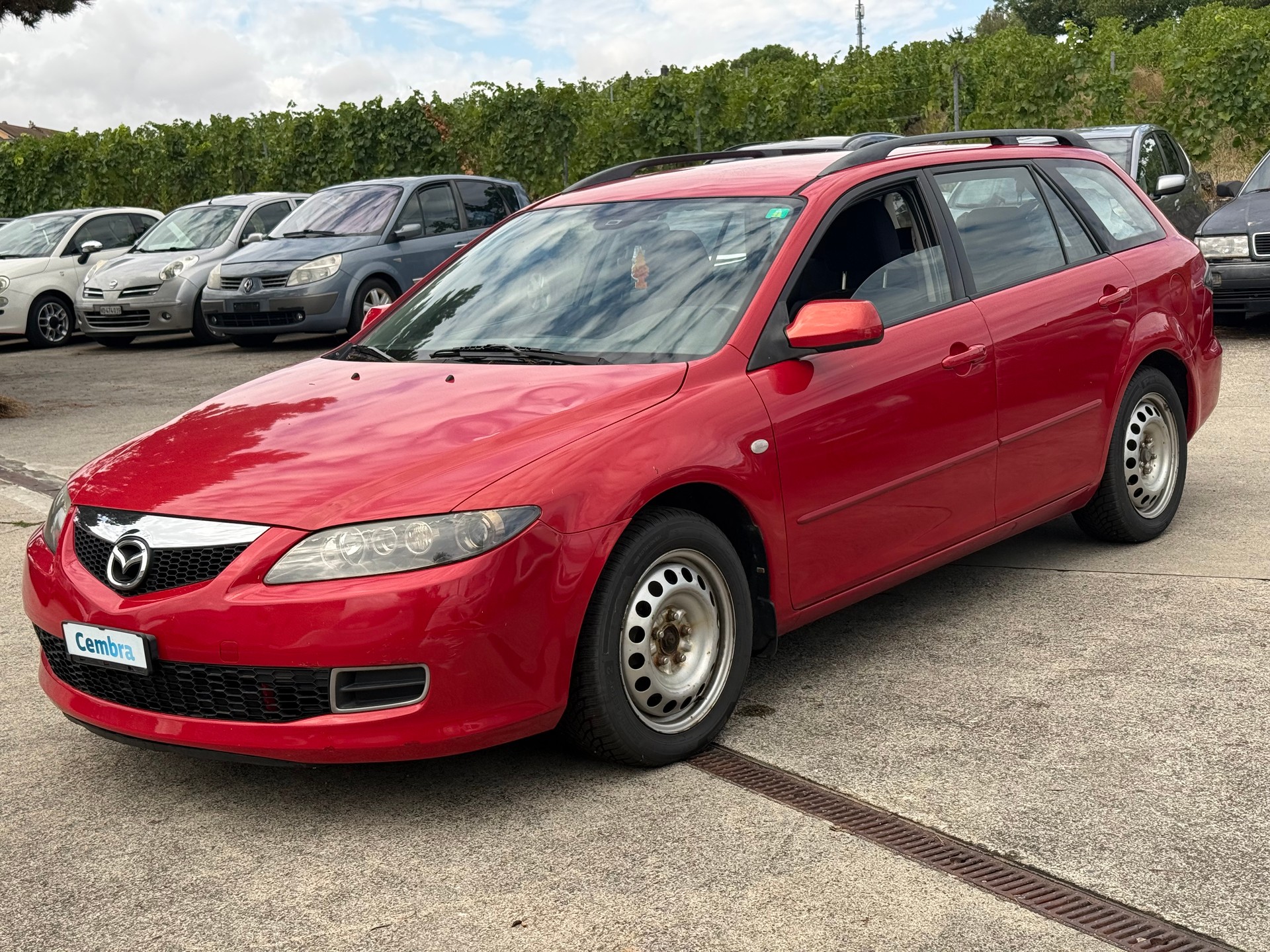 MAZDA 6 2.0 16V Exclusive-image-4