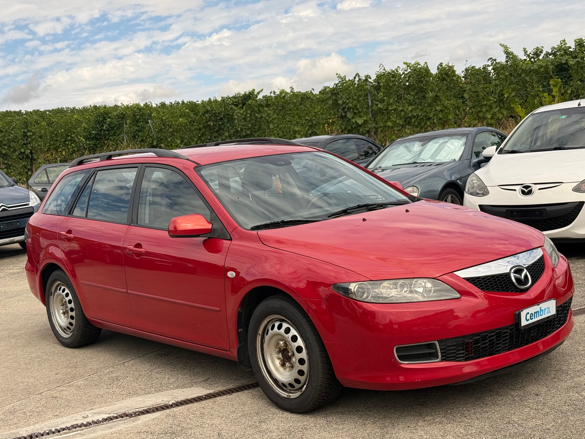 MAZDA 6 2.0 16V Exclusive-image-2