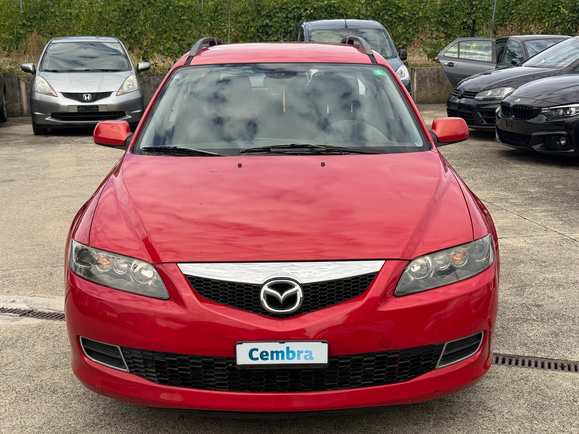 MAZDA 6 2.0 16V Exclusive-image-0