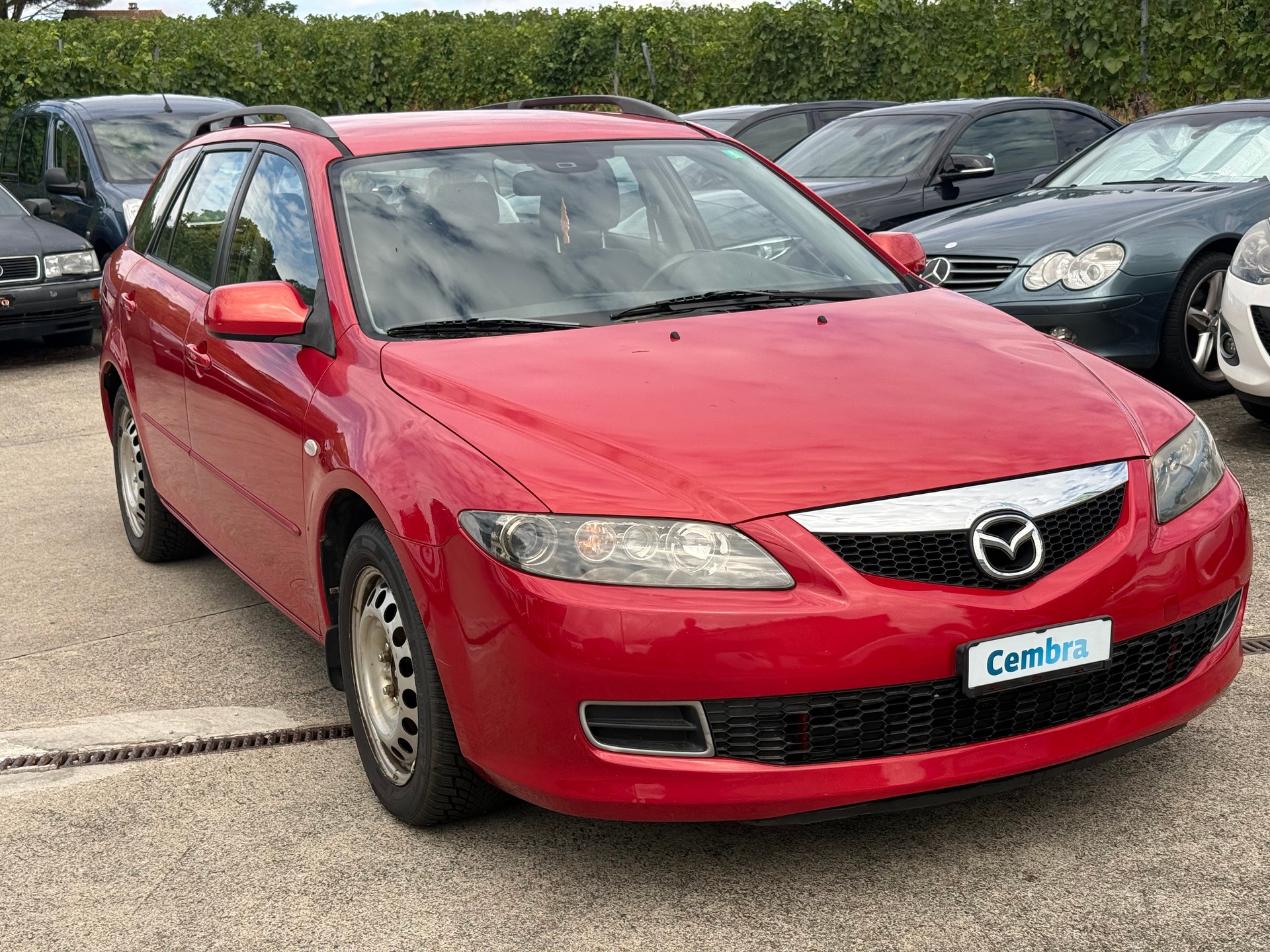 MAZDA 6 2.0 16V Exclusive-image-3