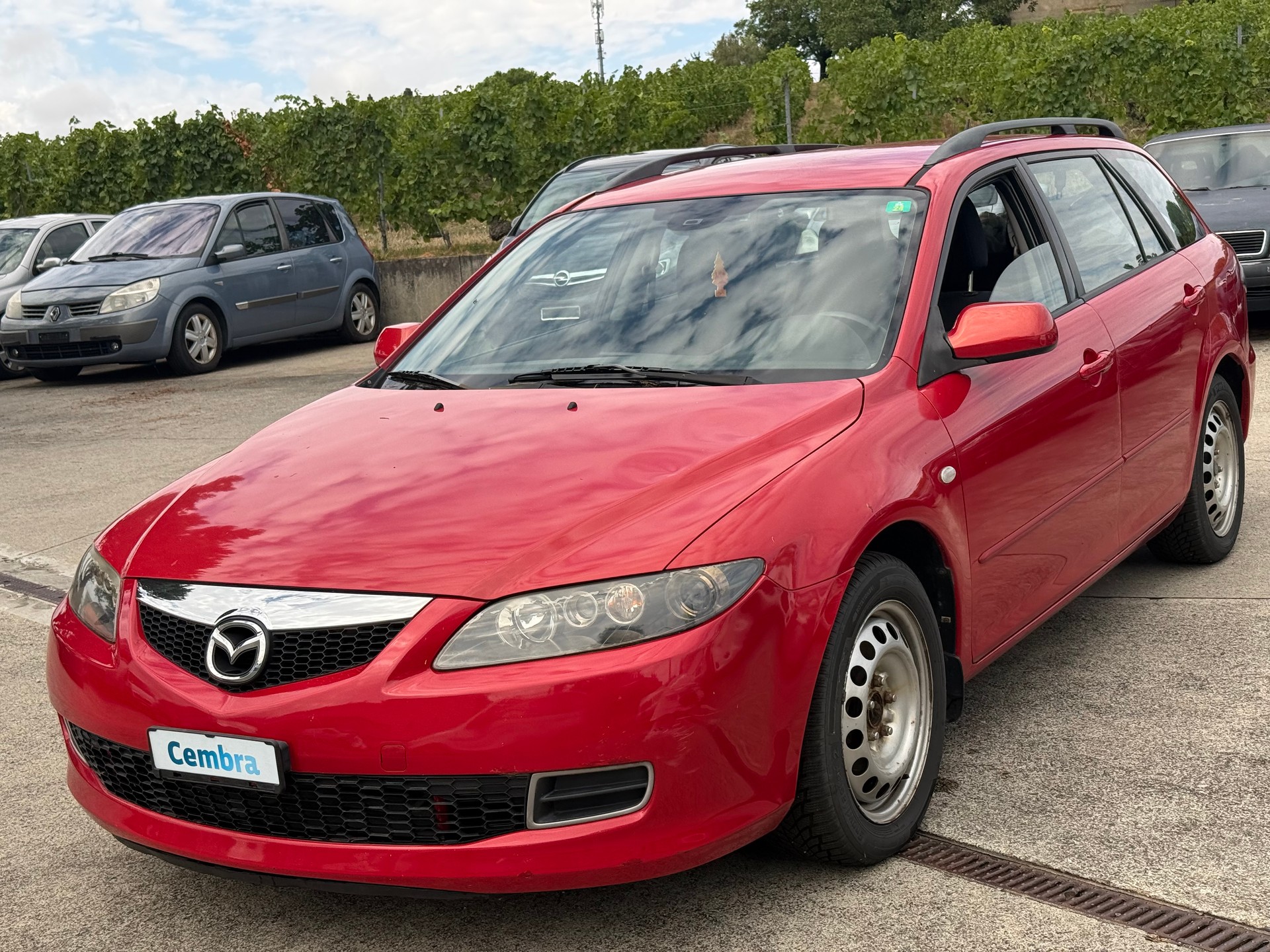 MAZDA 6 2.0 16V Exclusive-image-1