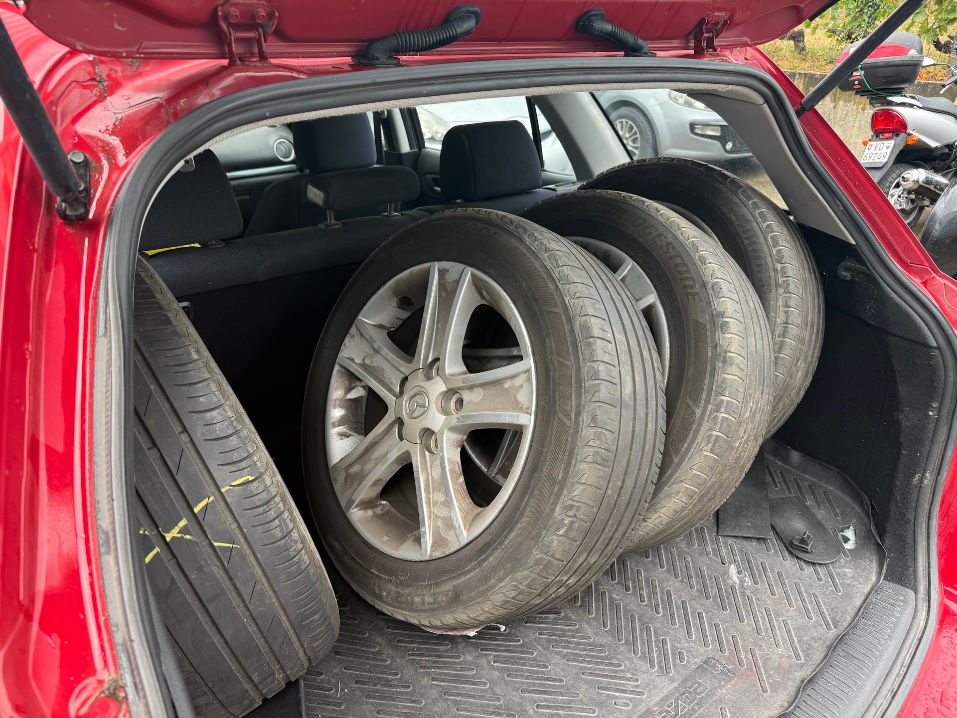 MAZDA 6 2.0 16V Exclusive-image-10