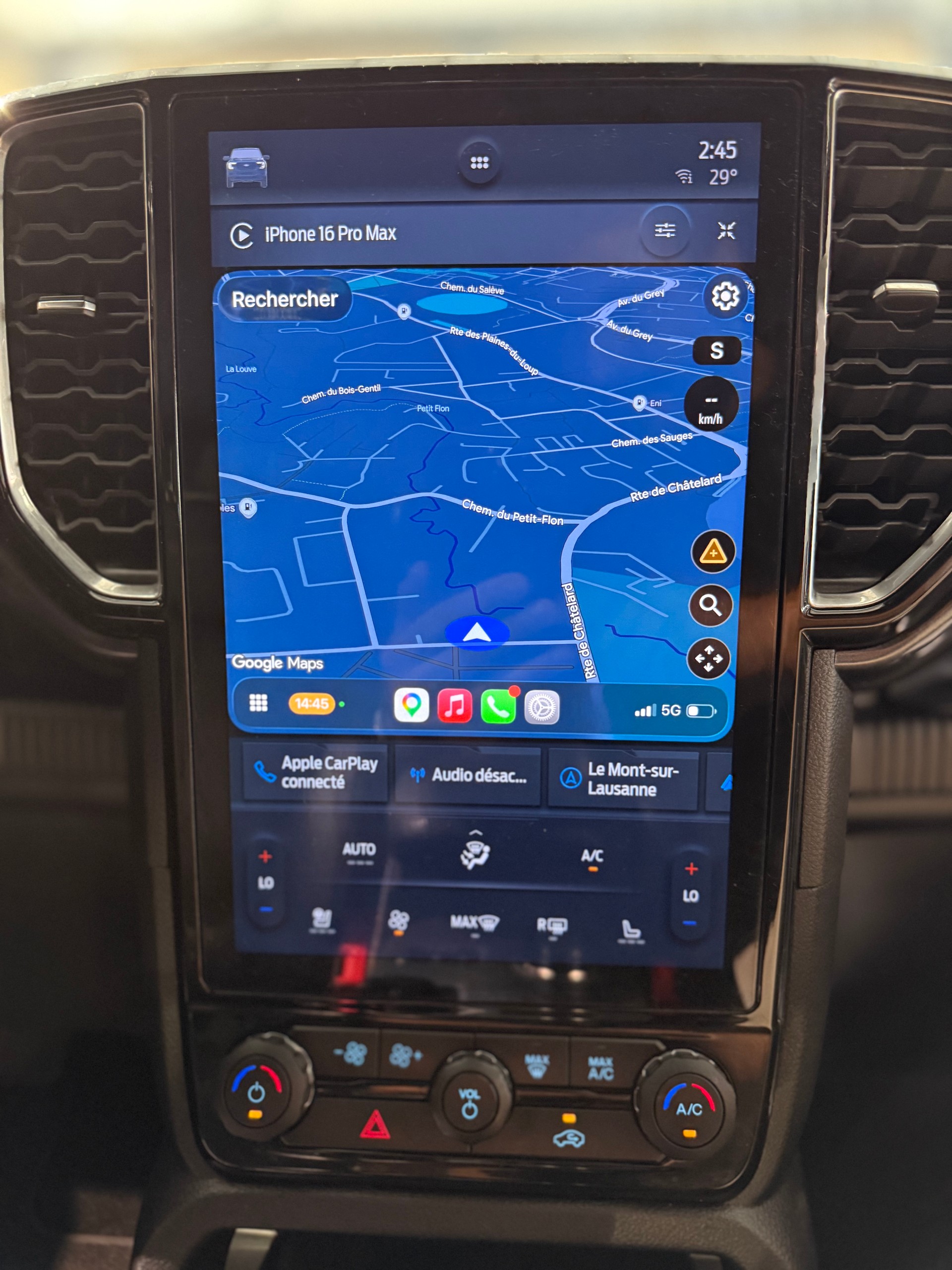 FORD Ranger Wildtrak 3.0 Eco Blue e-4WD Automat-image-16