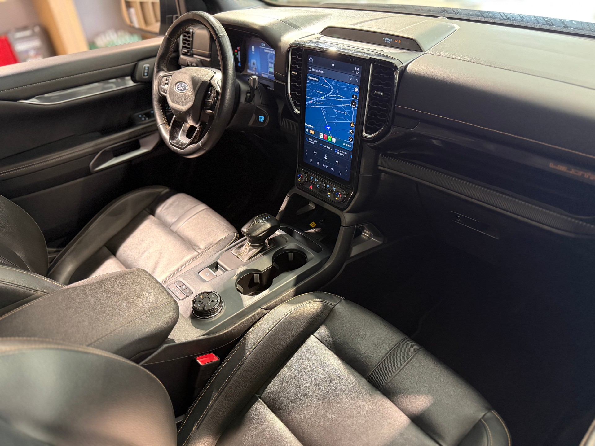 FORD Ranger Wildtrak 3.0 Eco Blue e-4WD Automat-image-5
