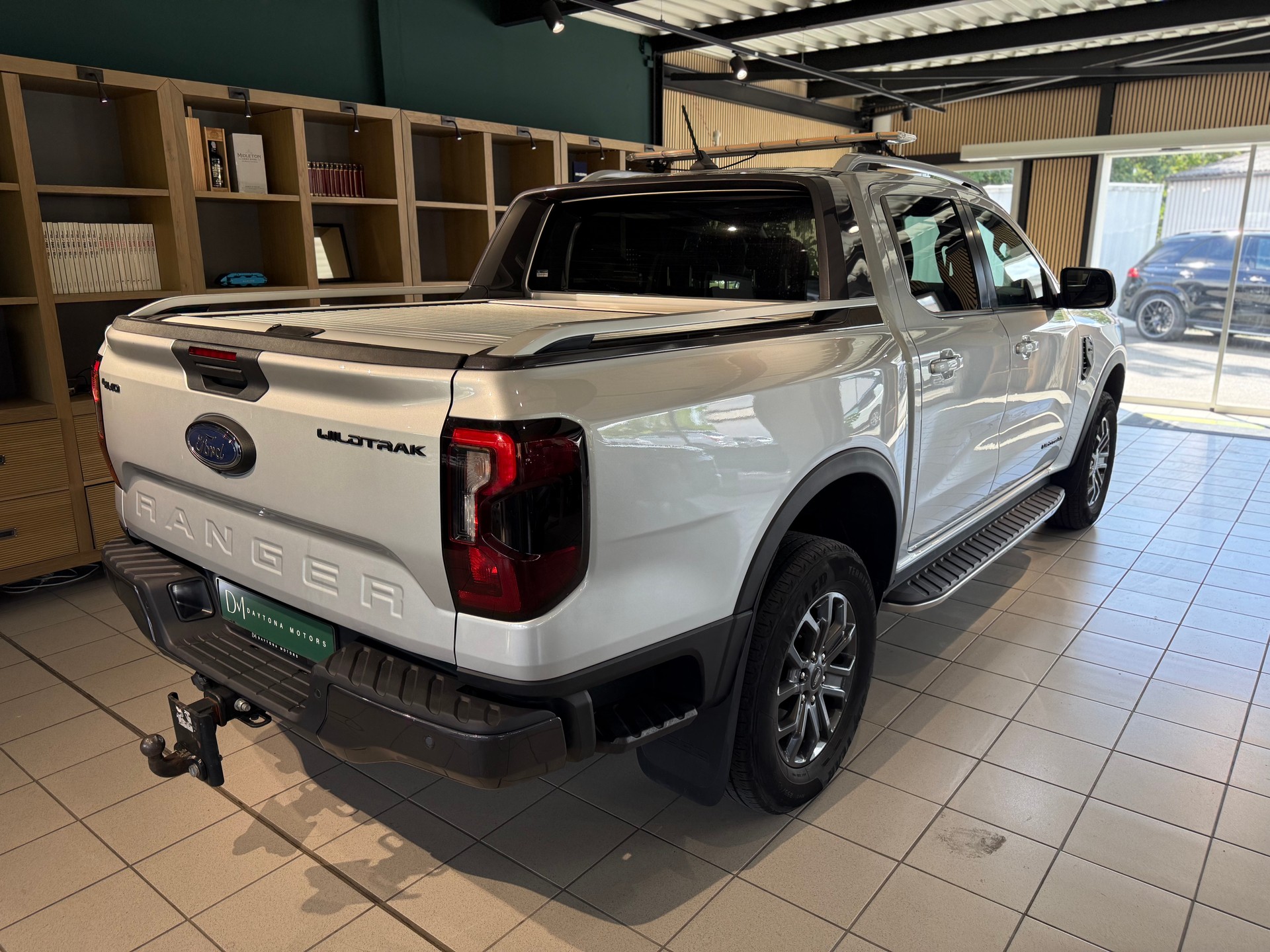 FORD Ranger Wildtrak 3.0 Eco Blue e-4WD Automat-image-3