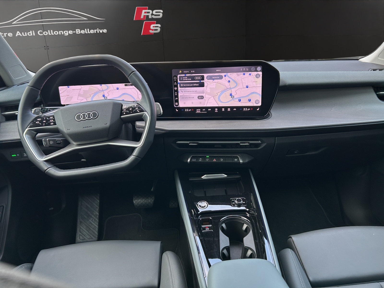 AUDI Q3 SUV e-hybrid 200 kW S tronig-image-10