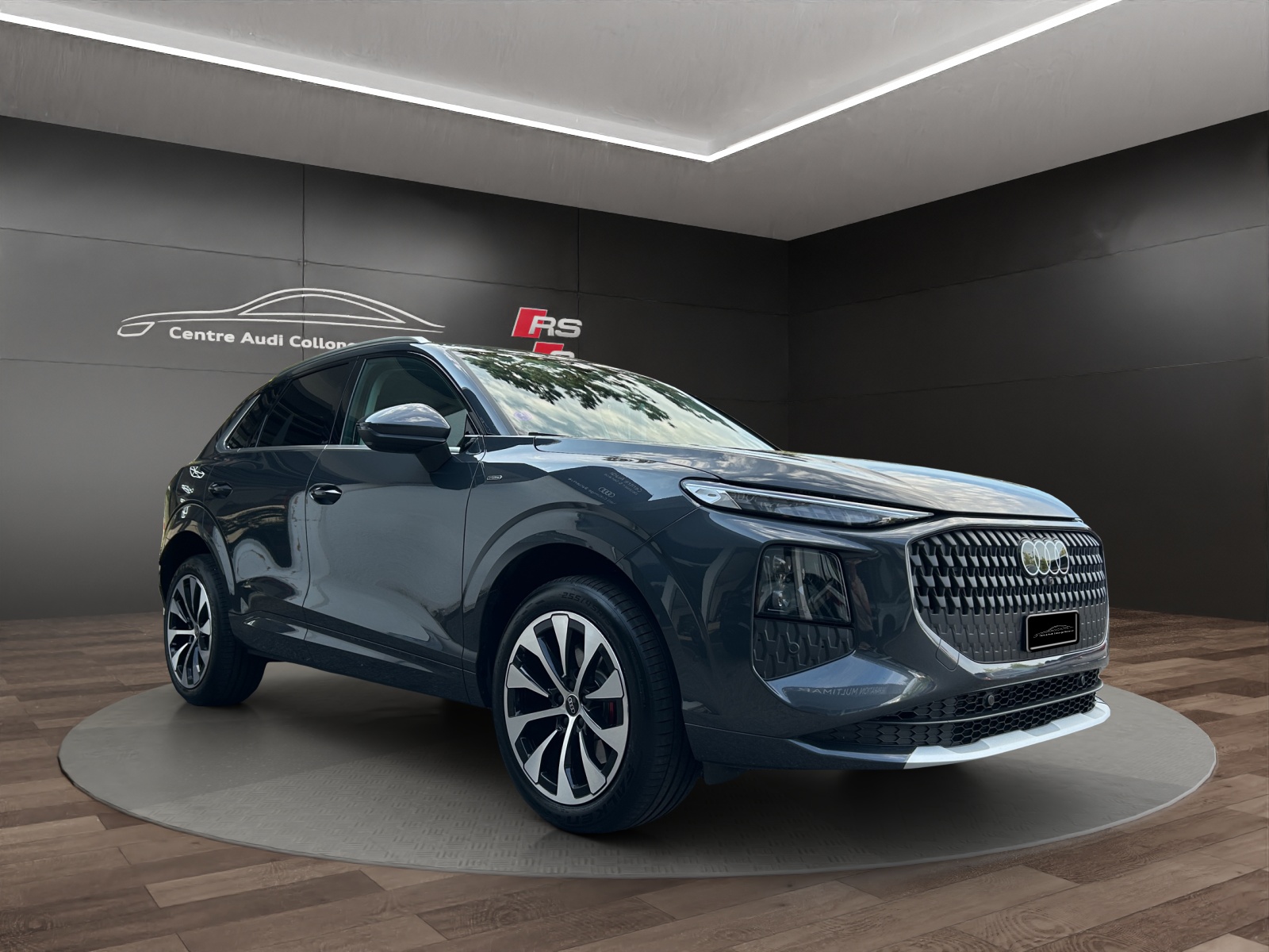 AUDI Q3 SUV e-hybrid 200 kW S tronig-image-7
