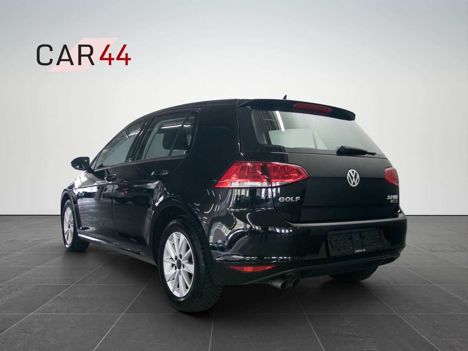 VW Golf 2.0 TDI Allstar 4Motion-image-2