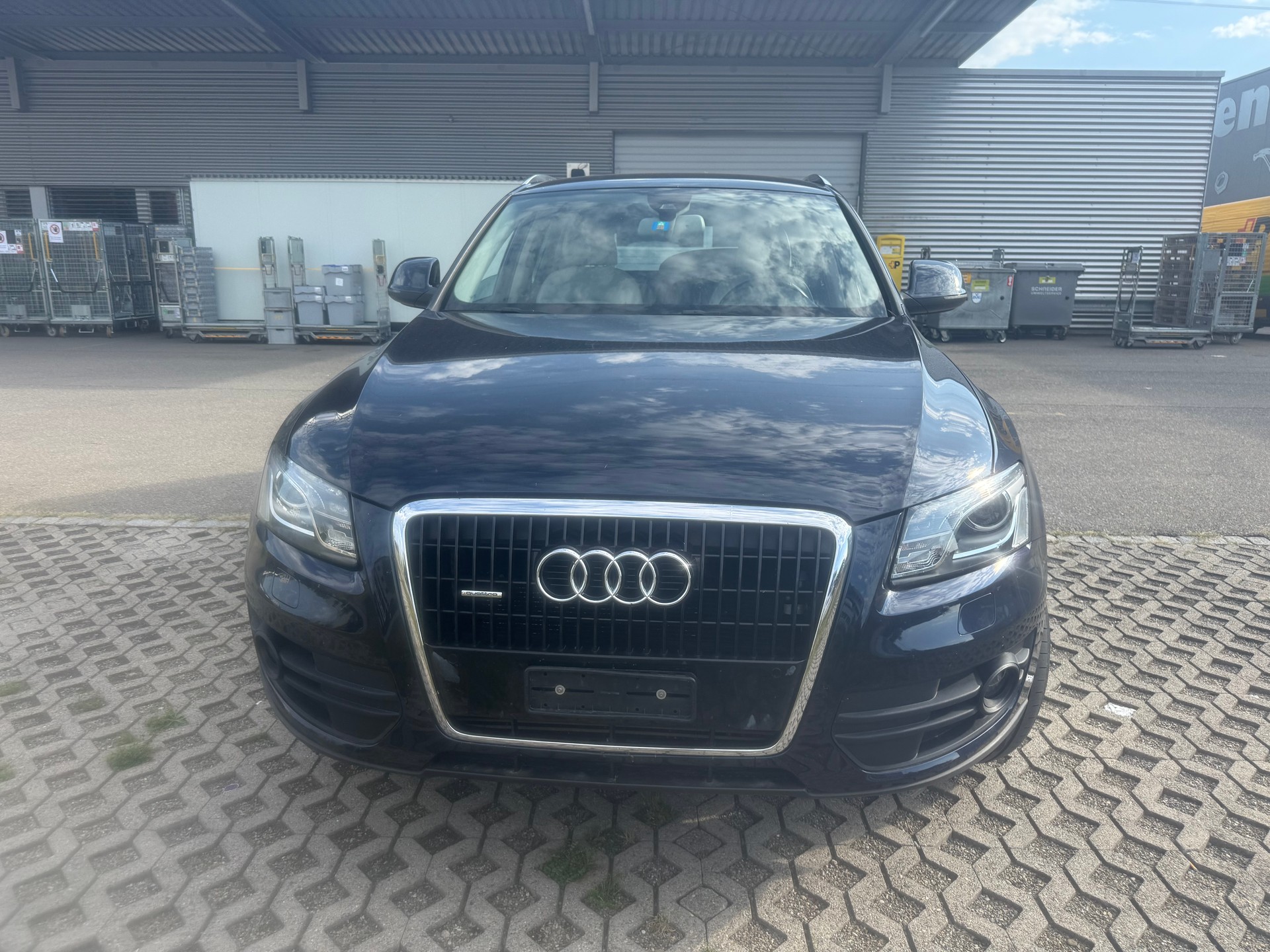 AUDI Q5 3.0 TDI quattro S-tronic-image-0