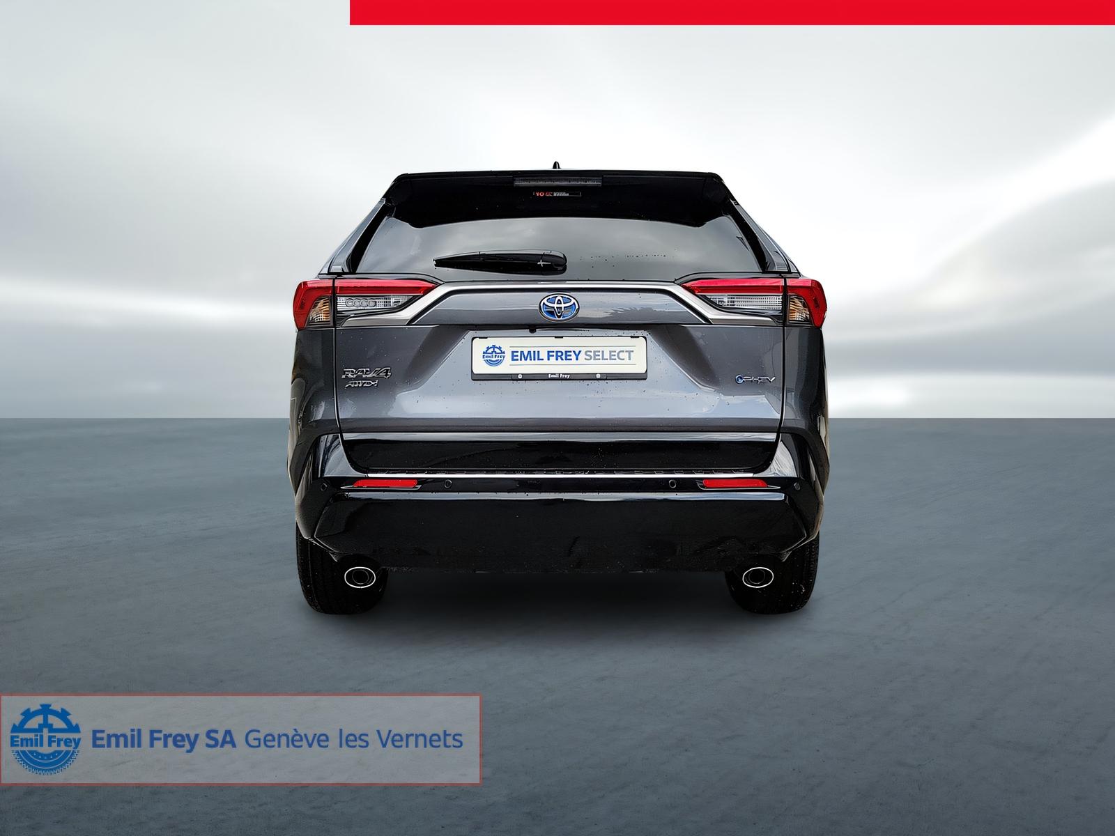 TOYOTA RAV4 2.5 Plug-In-Hybrid Platinum-image-16