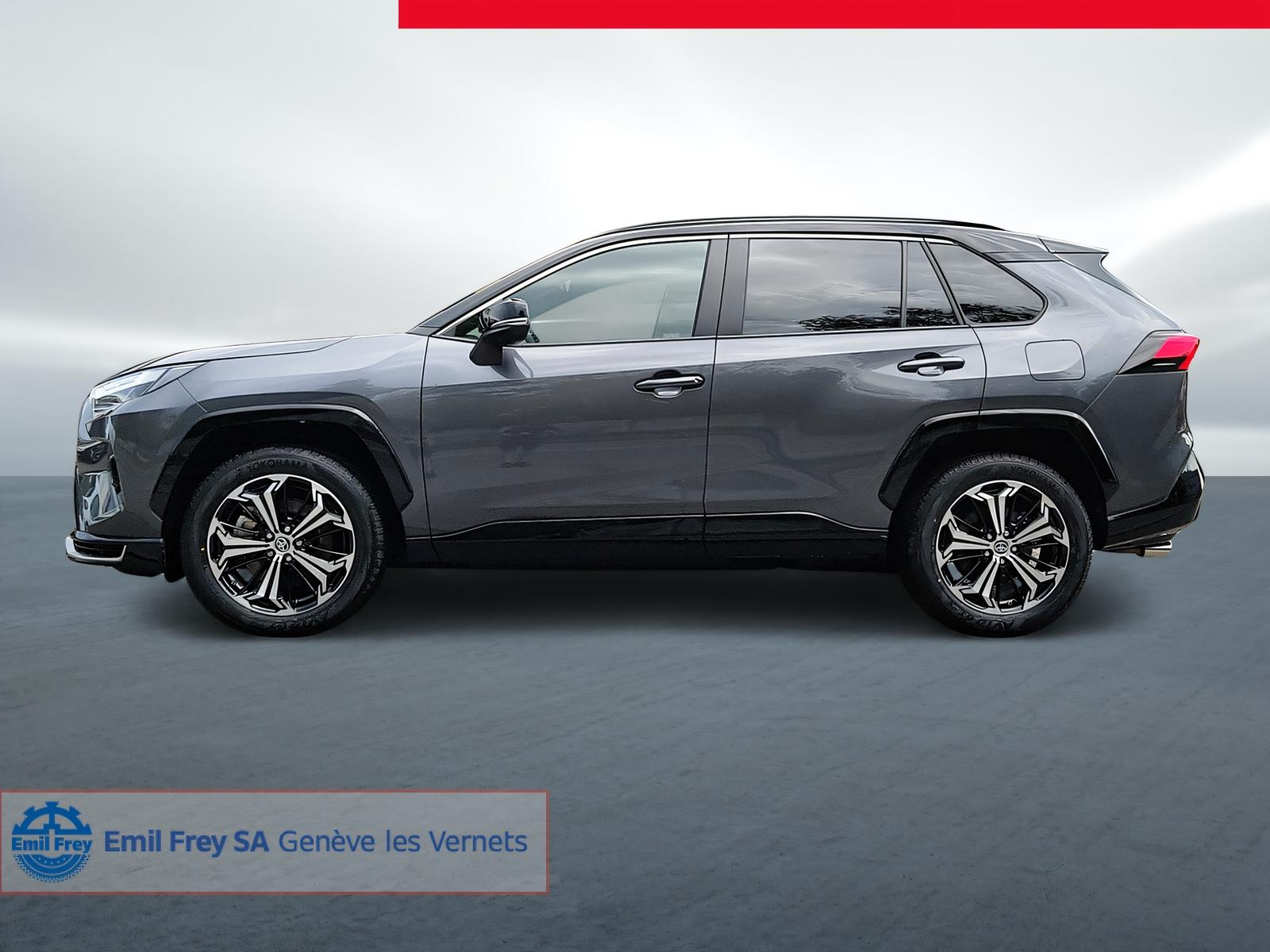 TOYOTA RAV4 2.5 Plug-In-Hybrid Platinum-image-5