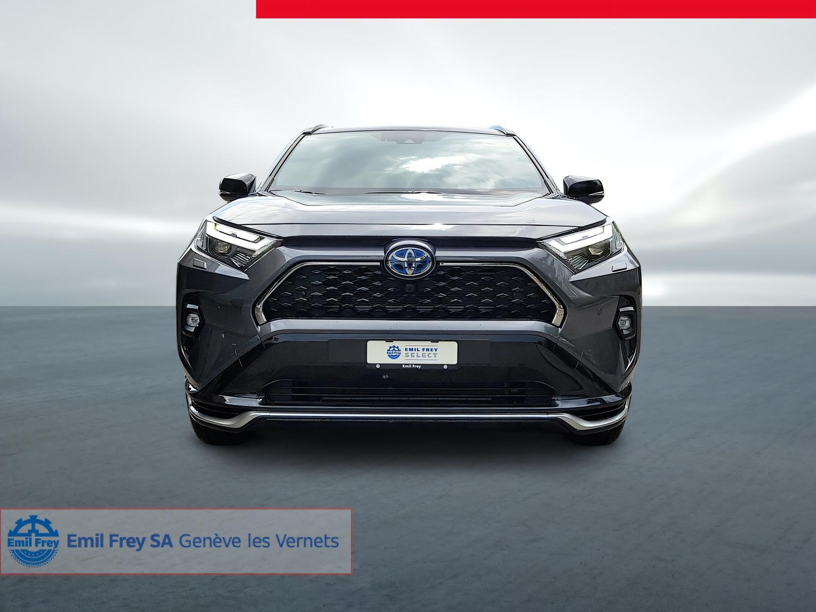 TOYOTA RAV4 2.5 Plug-In-Hybrid Platinum-showroom-element-3