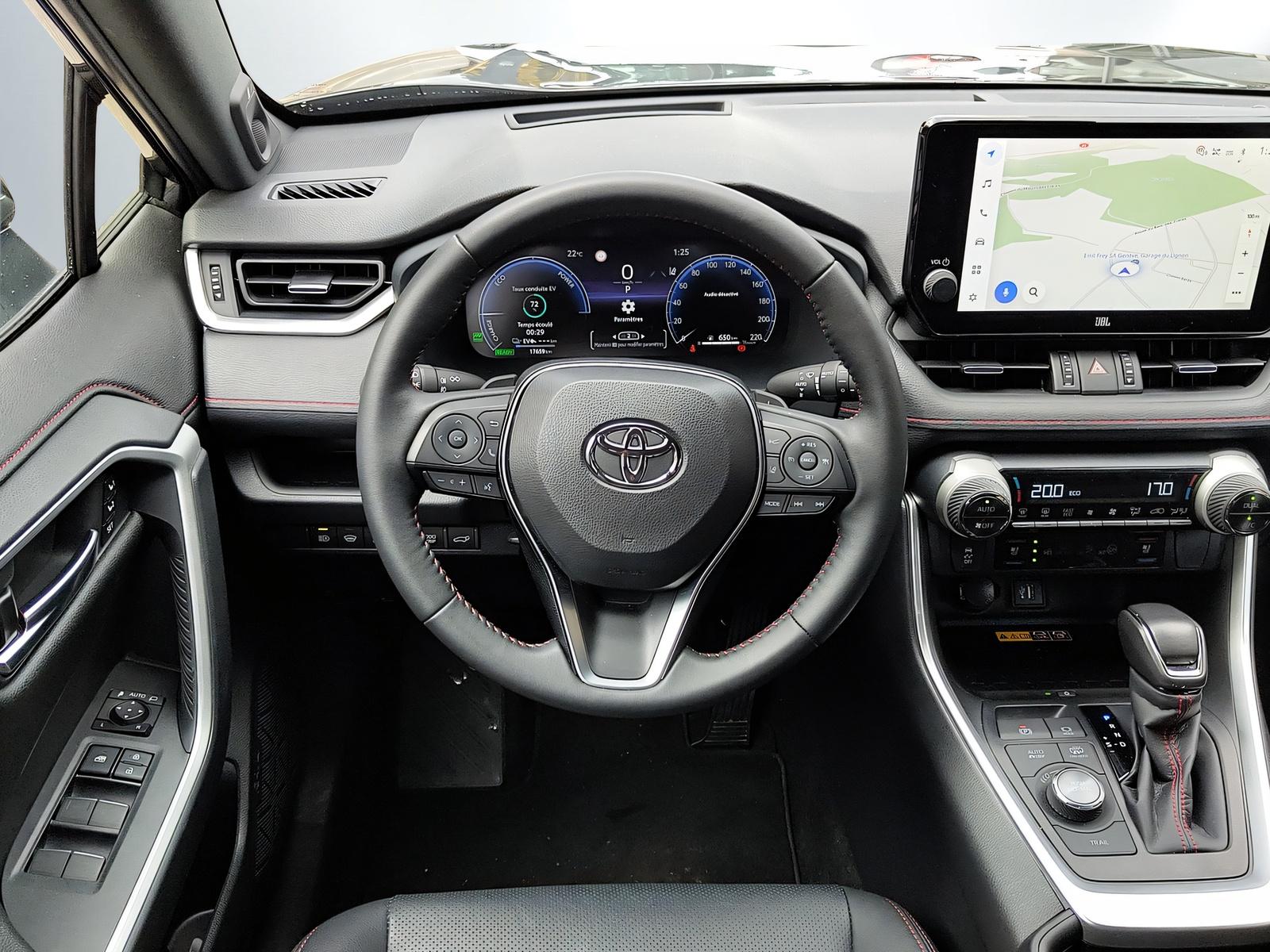 TOYOTA RAV4 2.5 Plug-In-Hybrid Platinum-image-6