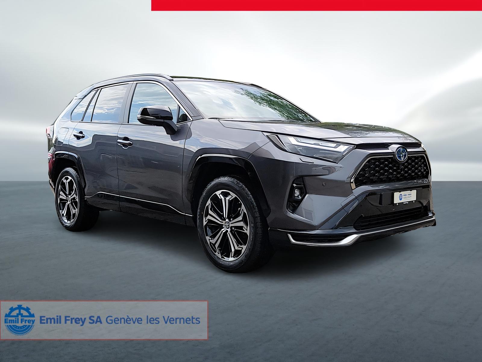 TOYOTA RAV4 2.5 Plug-In-Hybrid Platinum-showroom-element-2
