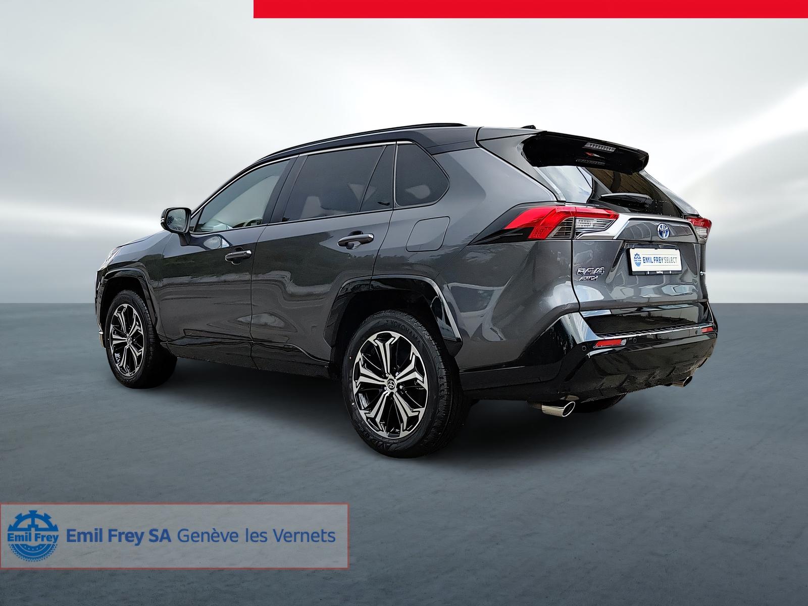 TOYOTA RAV4 2.5 Plug-In-Hybrid Platinum-image-9