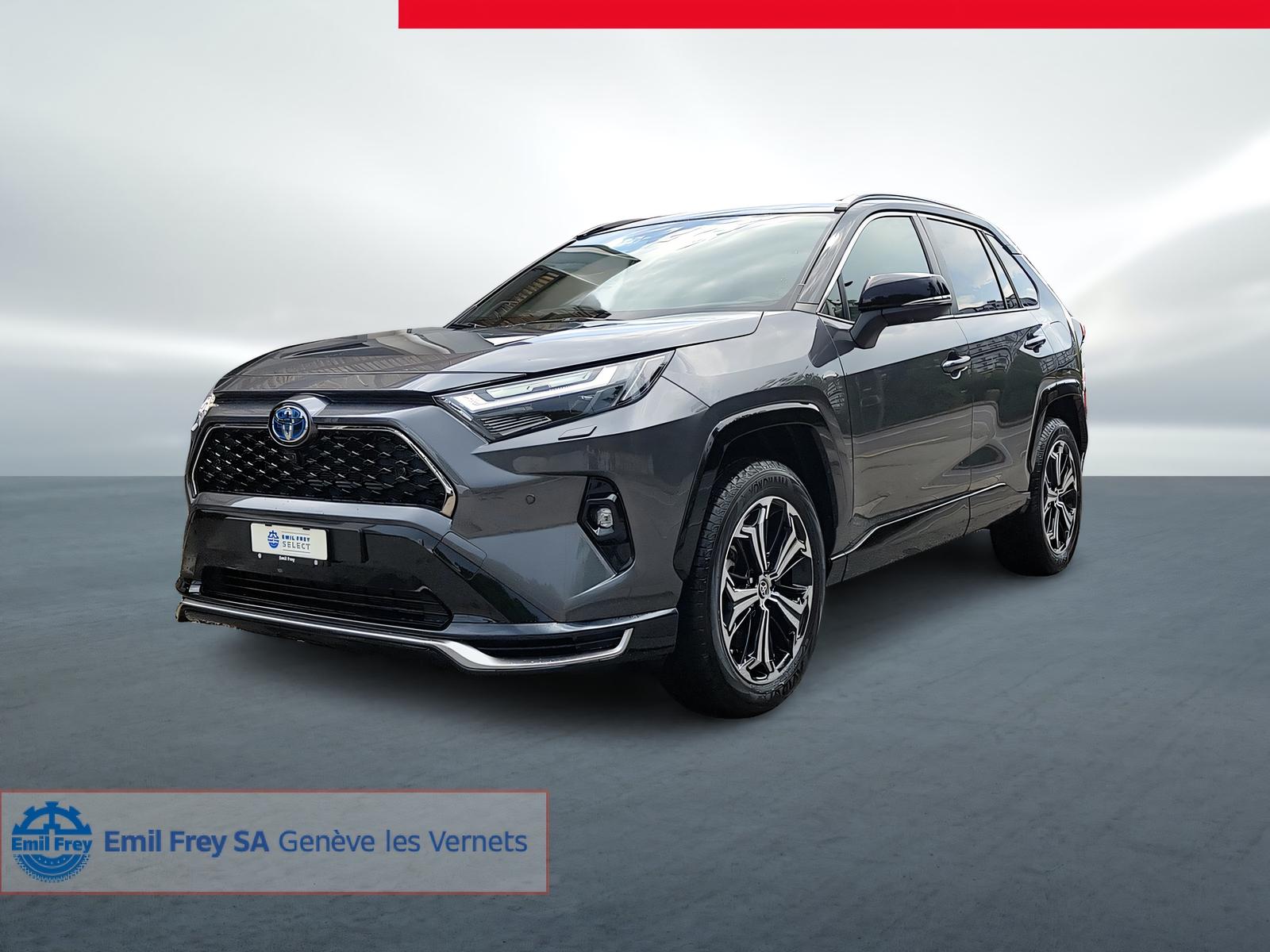 TOYOTA RAV4 2.5 Plug-In-Hybrid Platinum-showroom-element-1