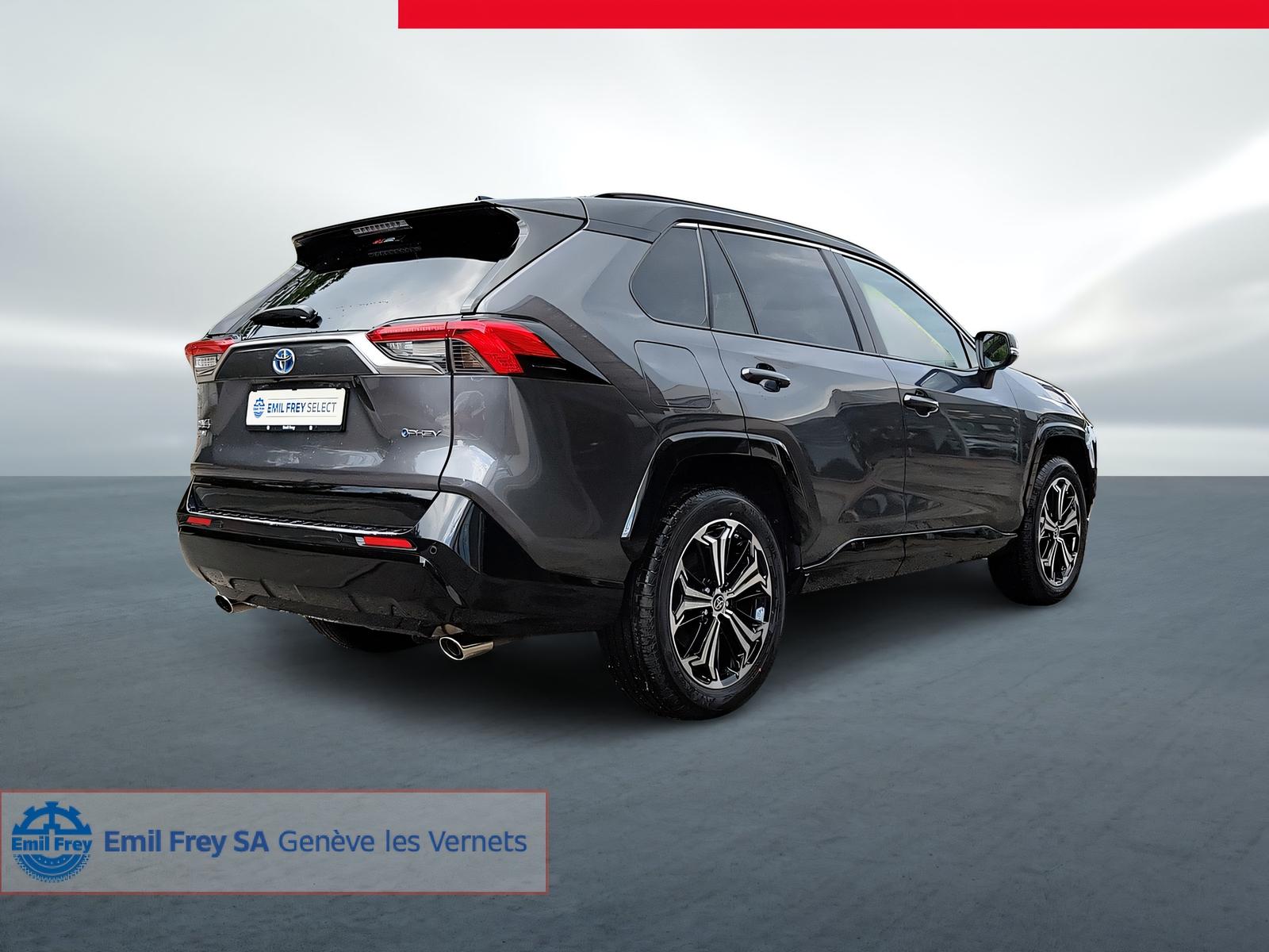 TOYOTA RAV4 2.5 Plug-In-Hybrid Platinum-image-10
