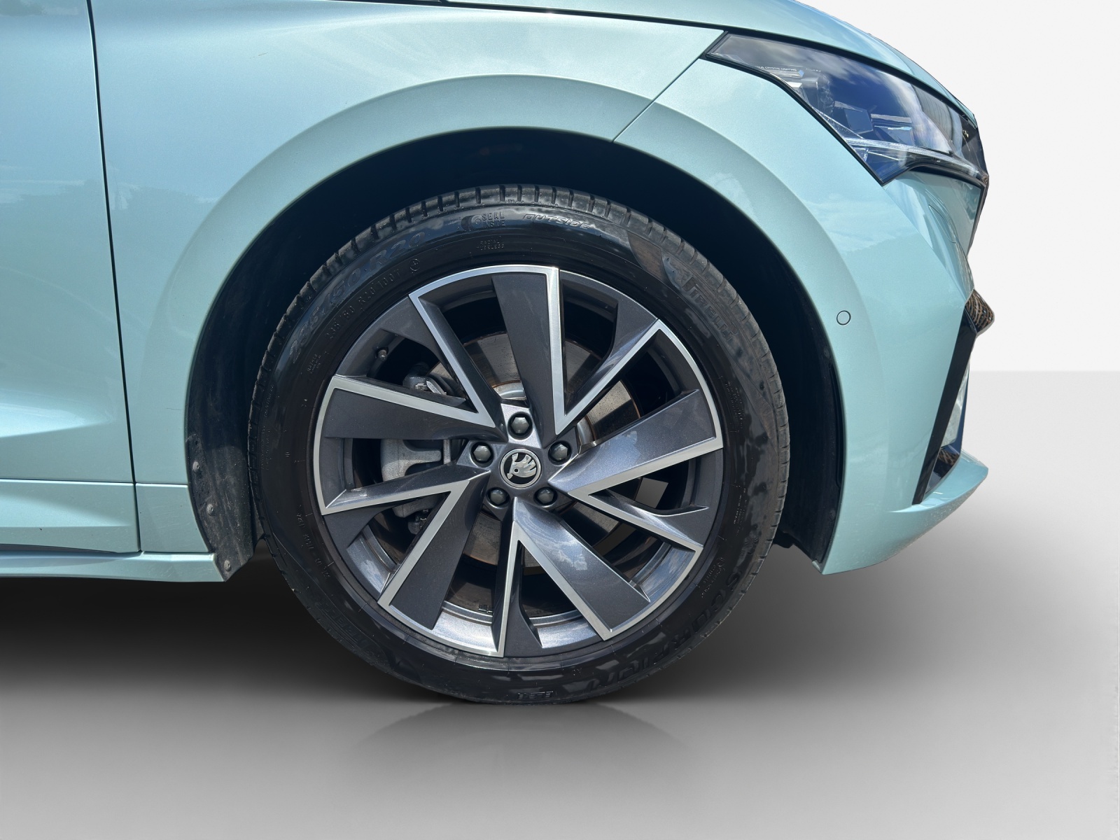 SKODA Enyaq iV 80x SportLine-image-14