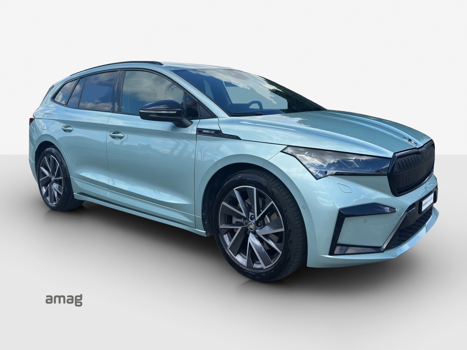SKODA Enyaq iV 80x SportLine-image-6
