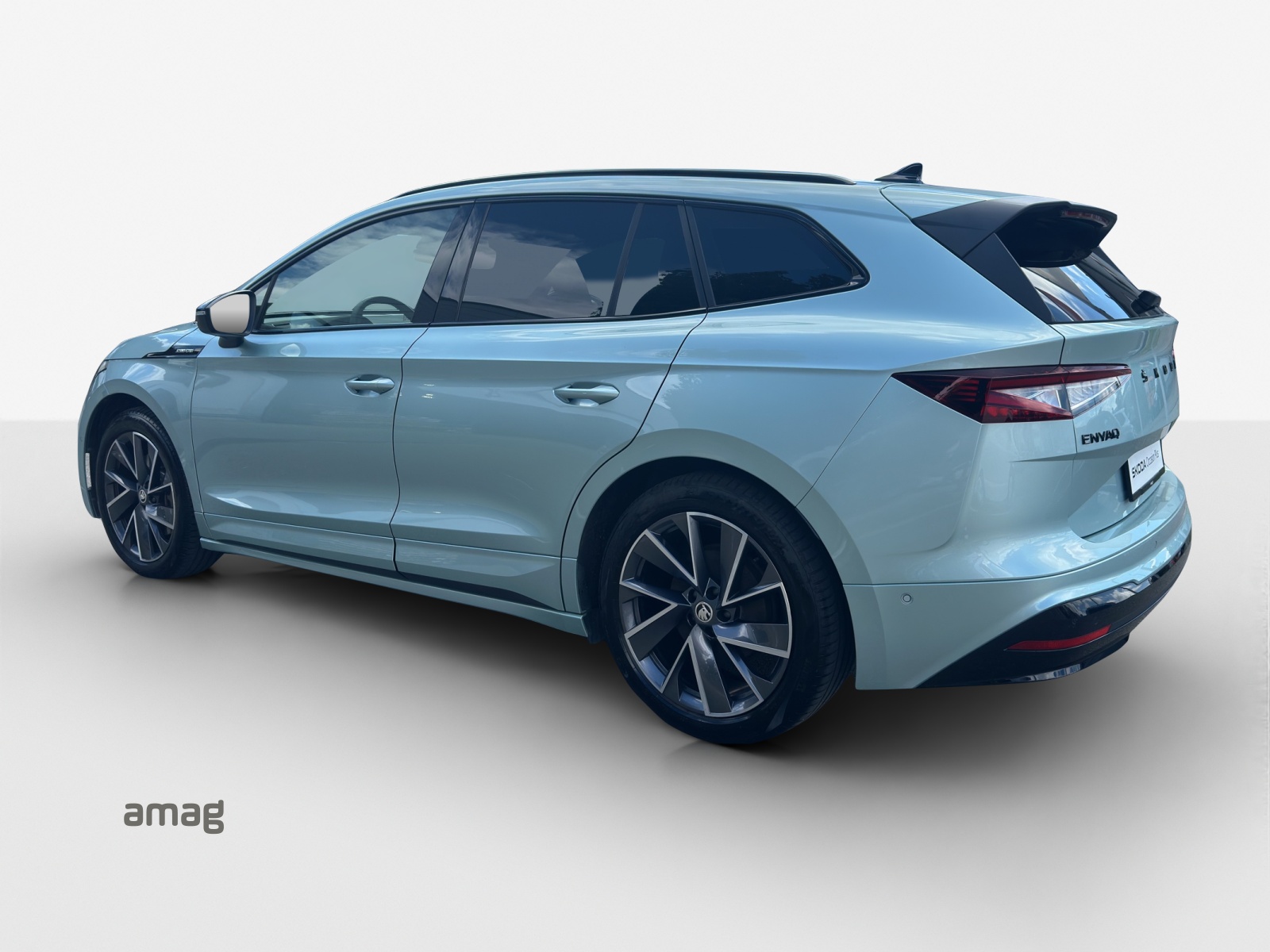 SKODA Enyaq iV 80x SportLine-image-2