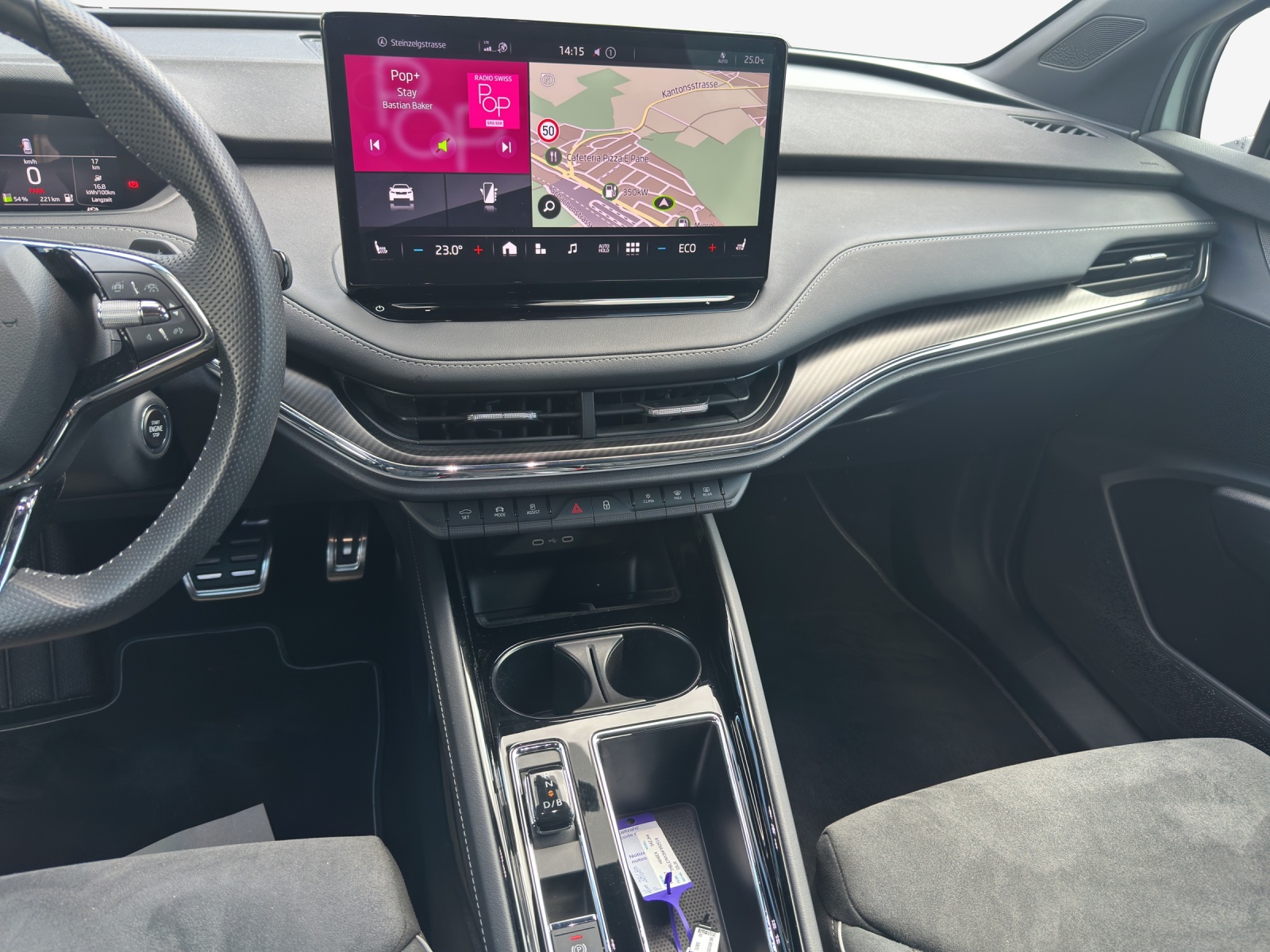 SKODA Enyaq iV 80x SportLine-image-11