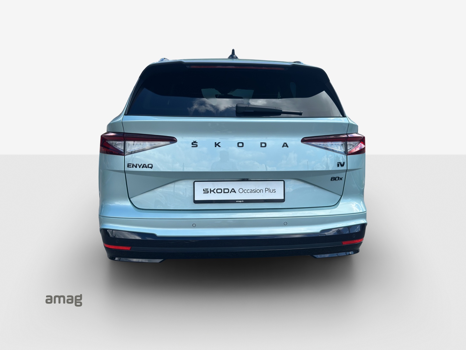 SKODA Enyaq iV 80x SportLine-image-4
