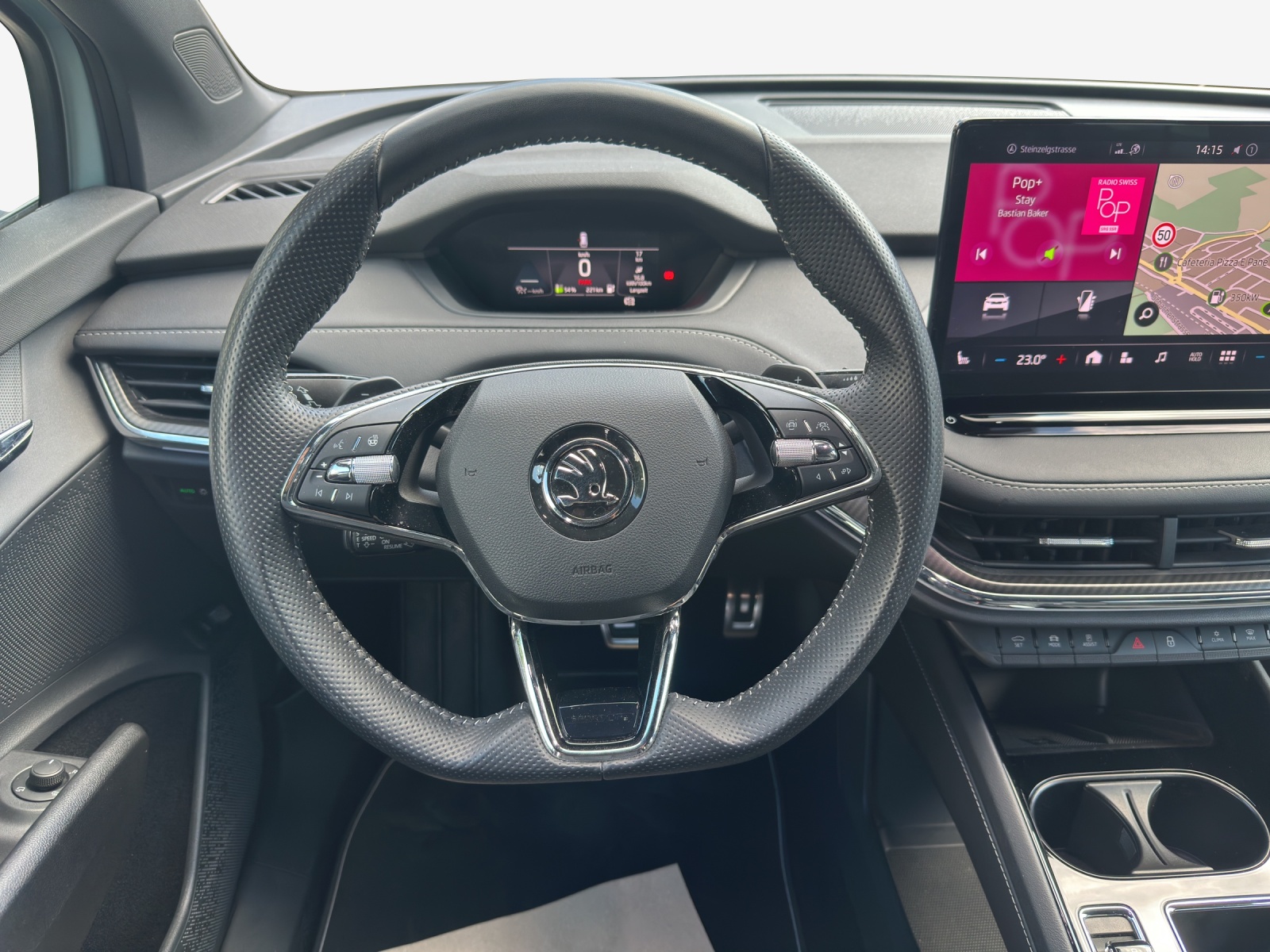 SKODA Enyaq iV 80x SportLine-image-10