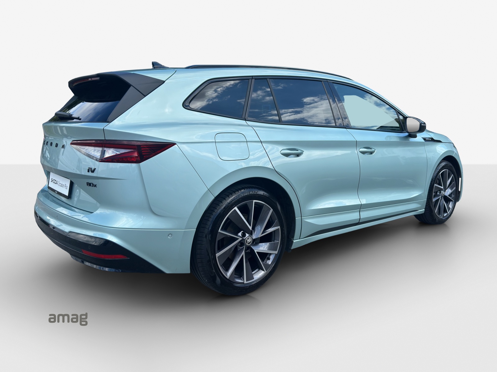 SKODA Enyaq iV 80x SportLine-image-5