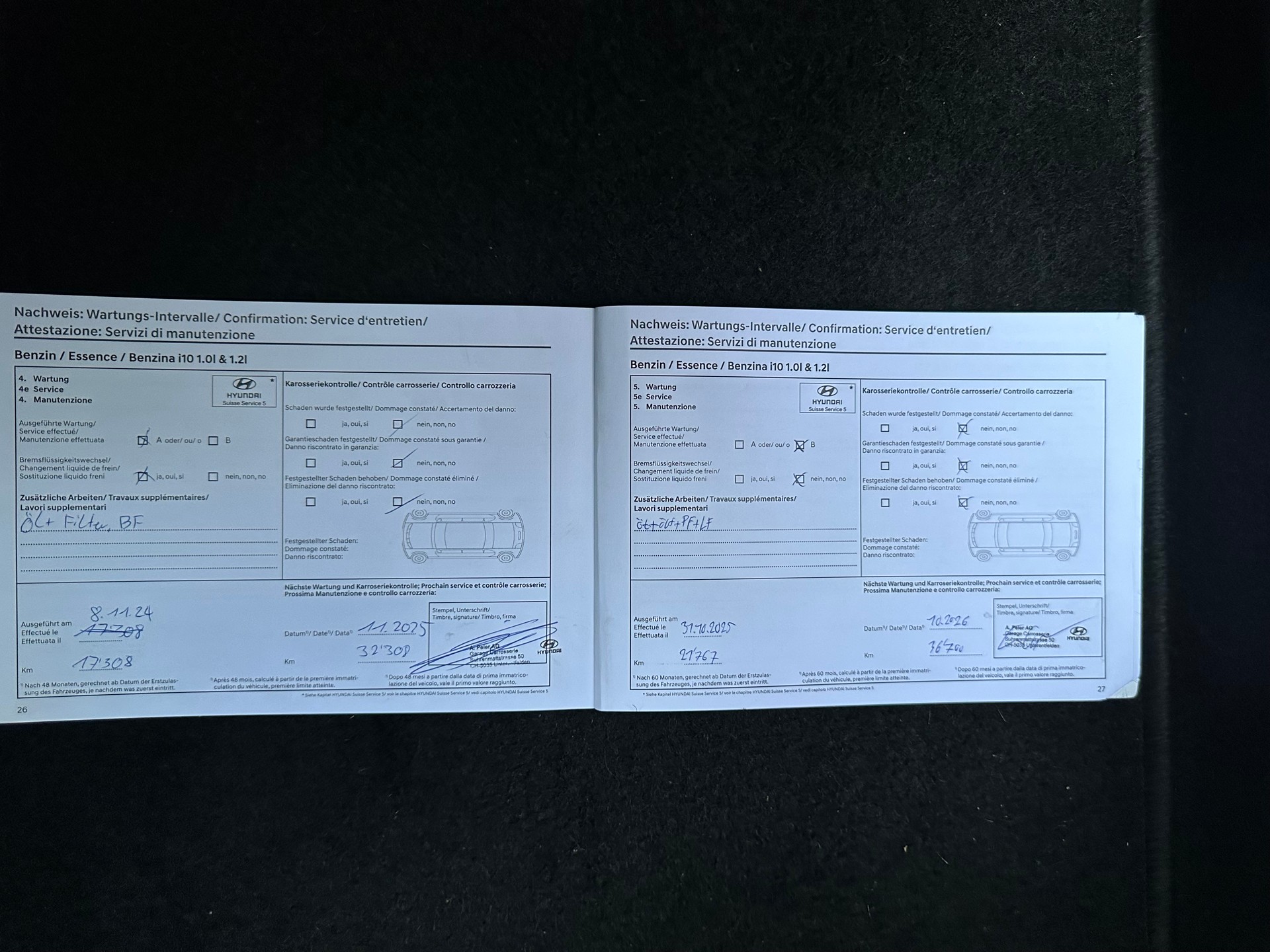 HYUNDAI i10 1.2 Vertex Automat-image-29