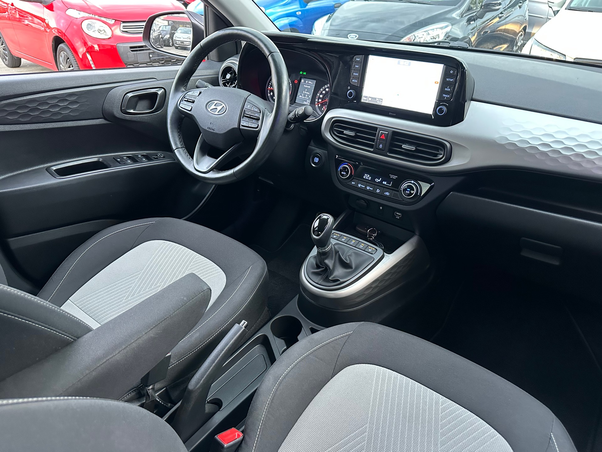 HYUNDAI i10 1.2 Vertex Automat-image-20