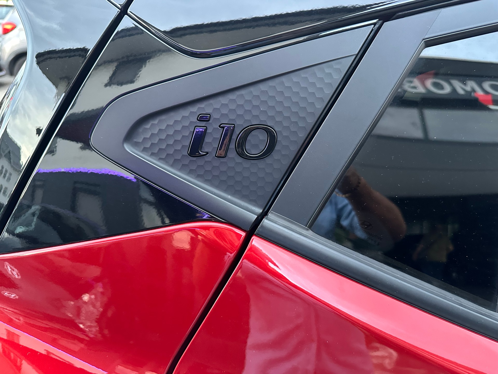 HYUNDAI i10 1.2 Vertex Automat-image-10