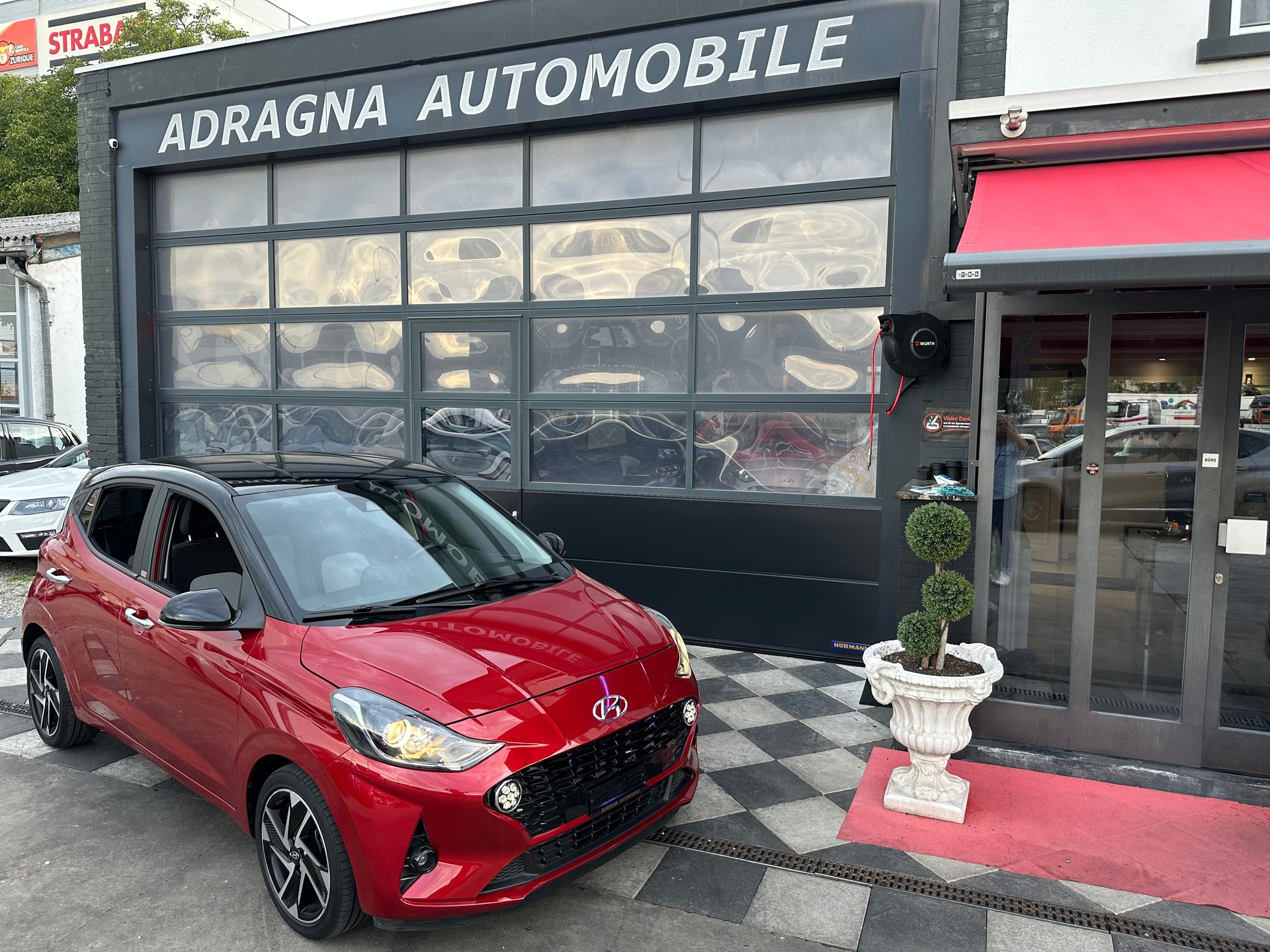 HYUNDAI i10 1.2 Vertex Automat-image-4