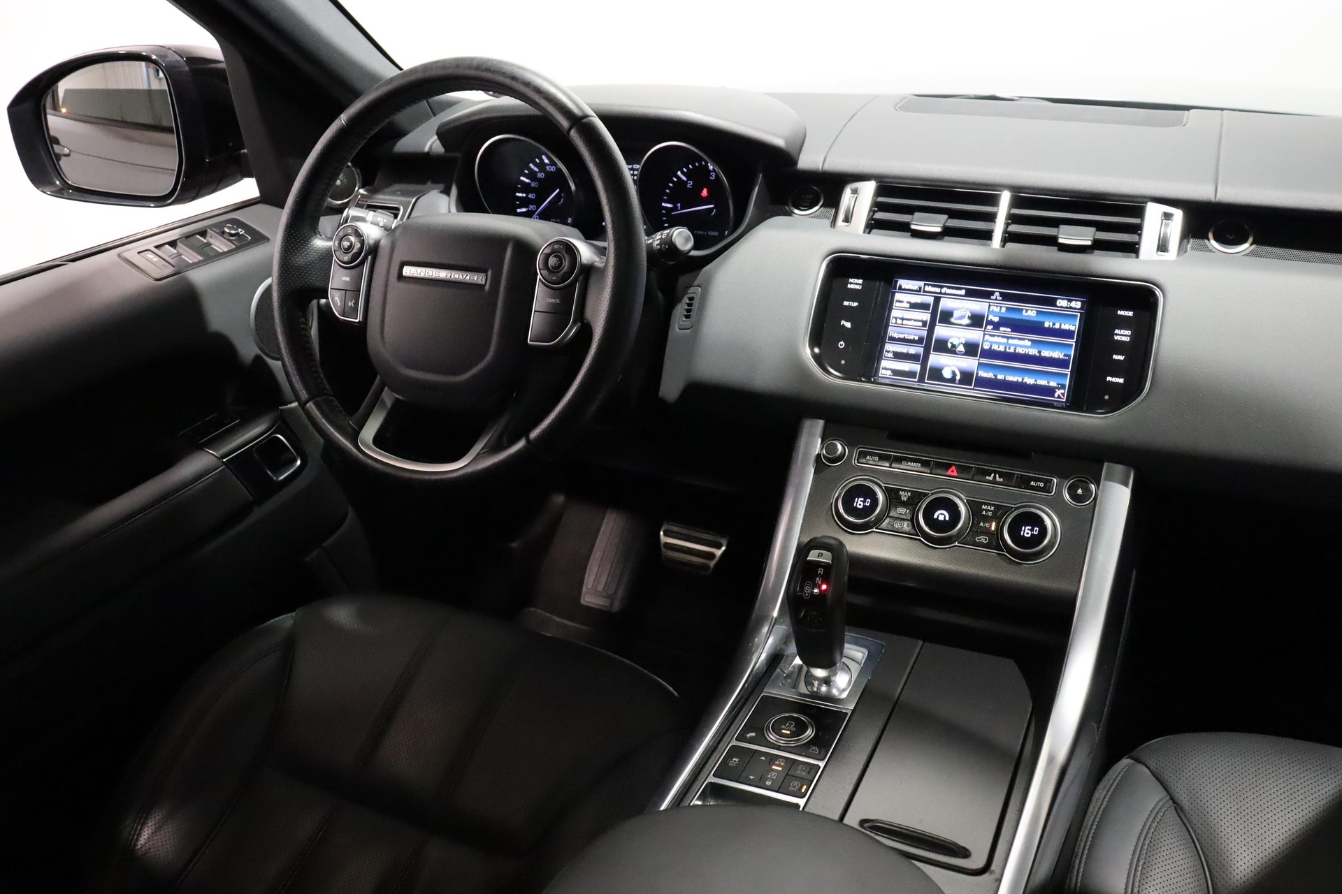 LAND ROVER Range Rover Sport 3.0 SDV6 HSE Dynamic-image-6