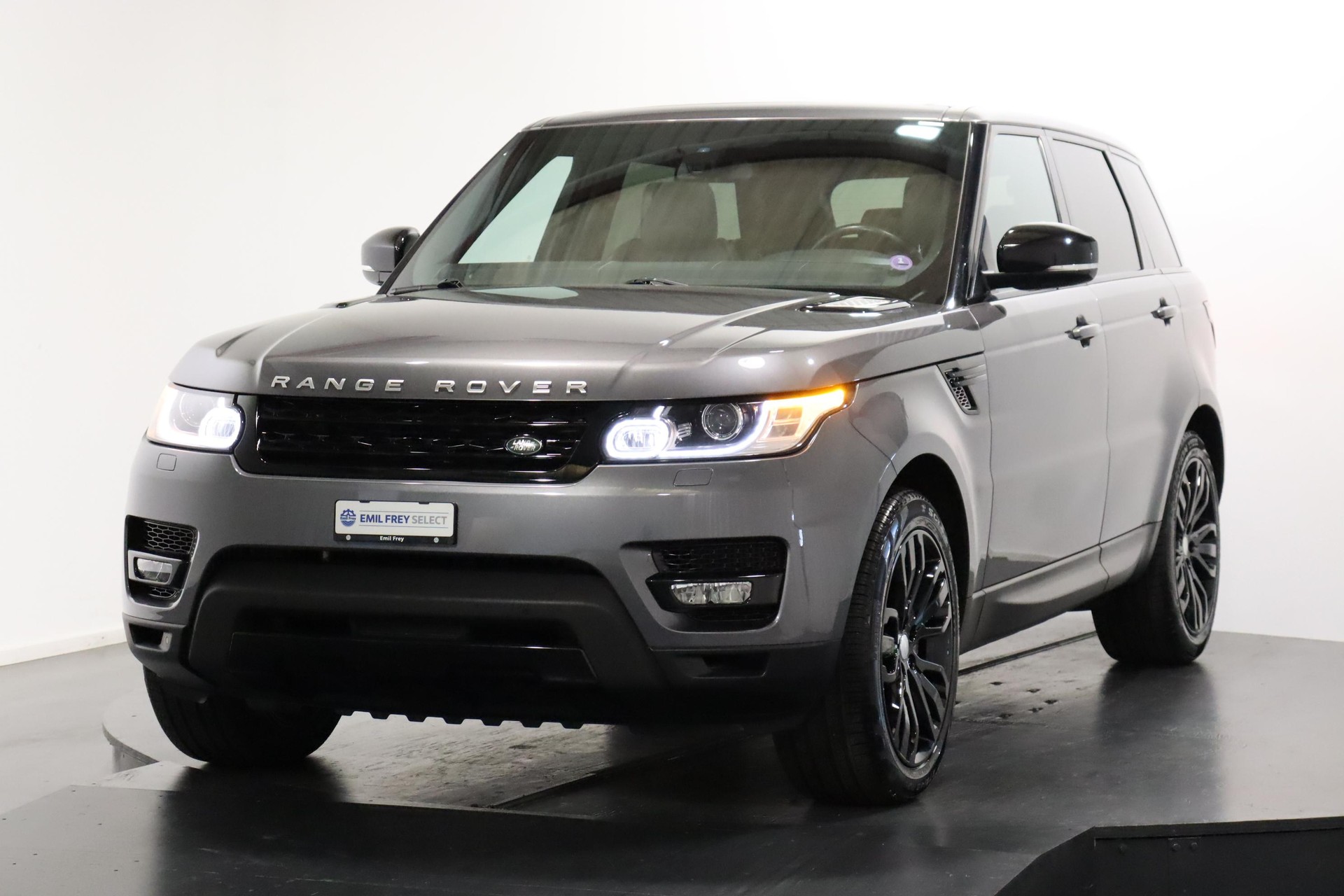 LAND ROVER Range Rover Sport 3.0 SDV6 HSE Dynamic-image-11