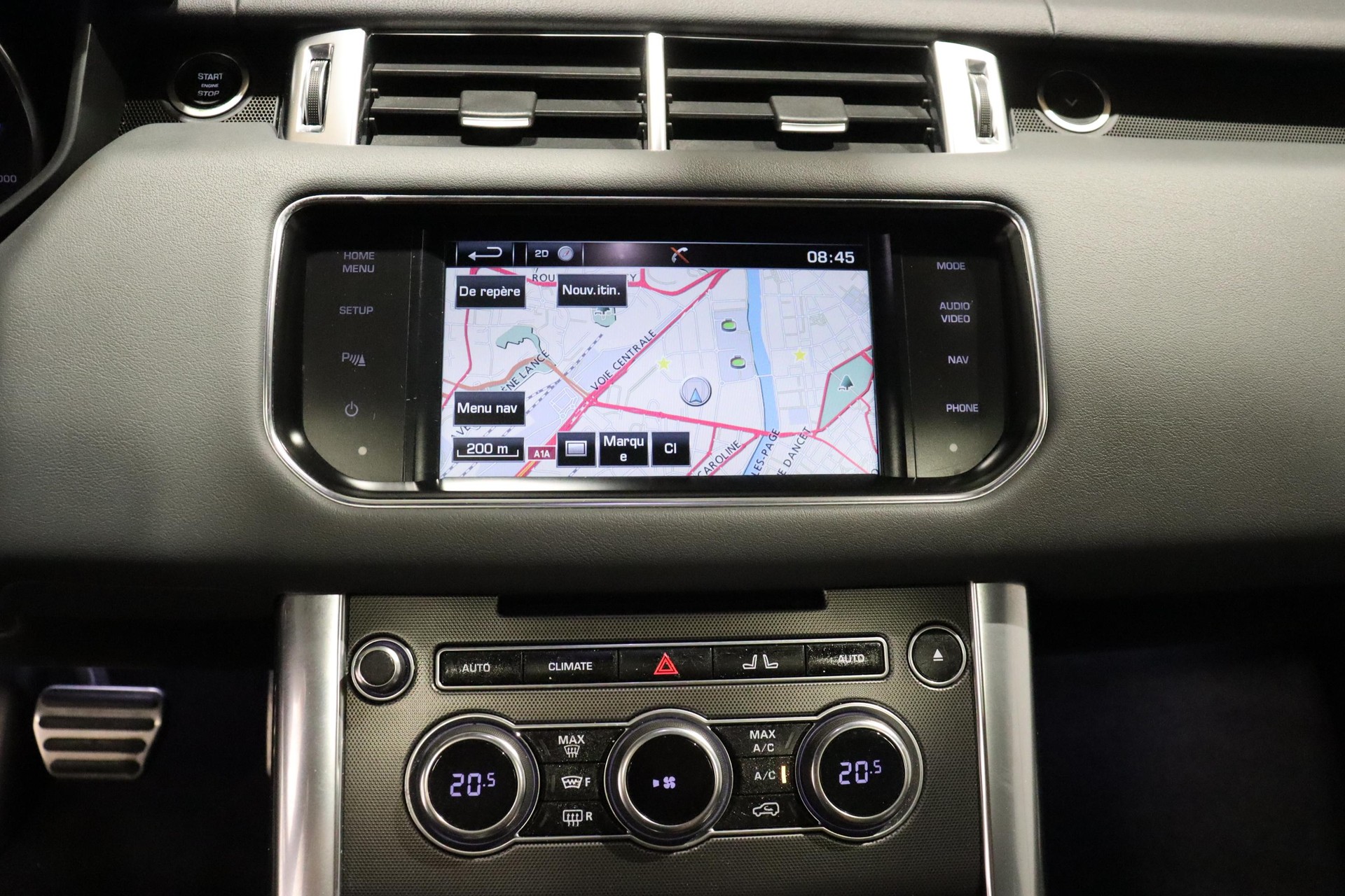 LAND ROVER Range Rover Sport 3.0 SDV6 HSE Dynamic-image-17