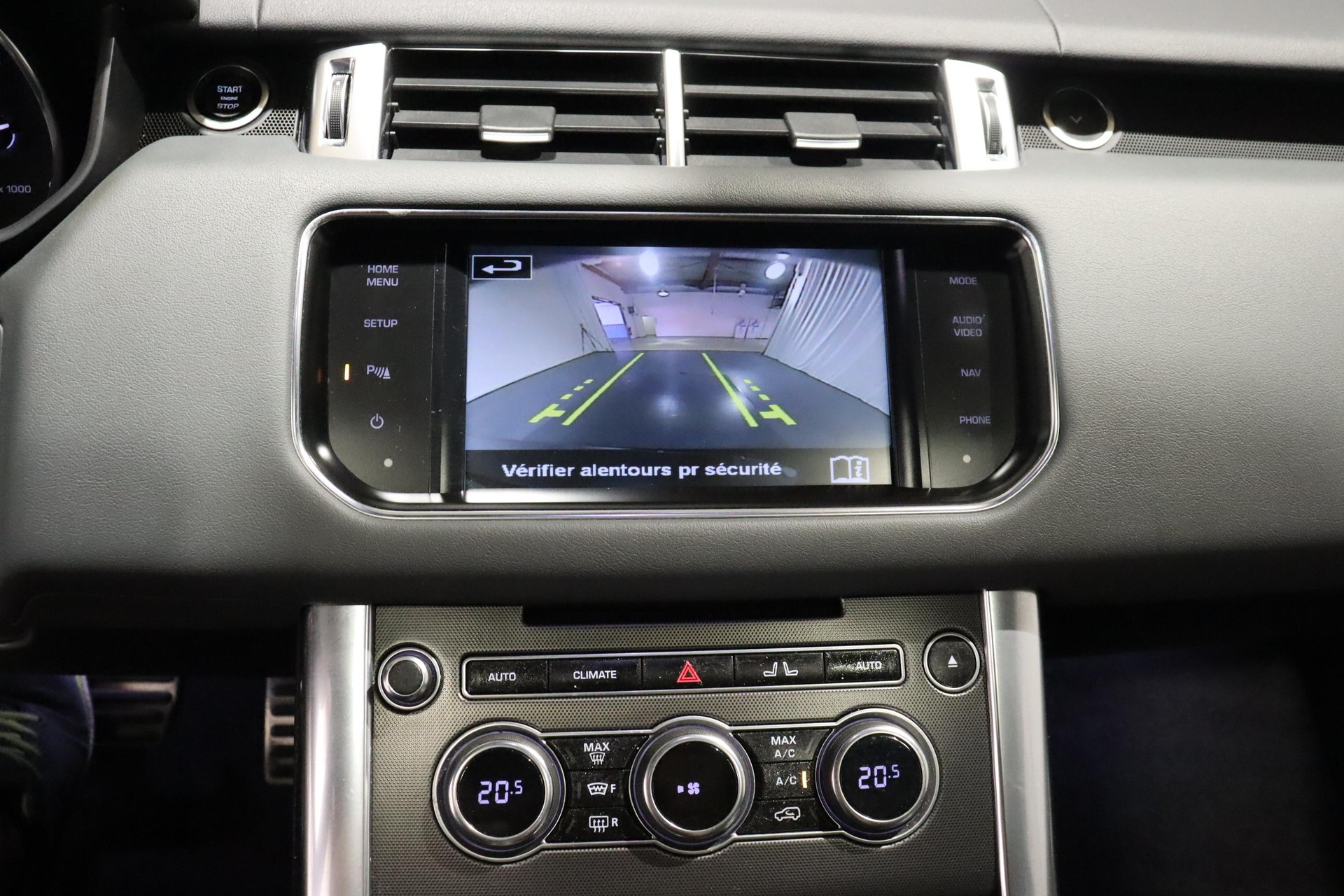 LAND ROVER Range Rover Sport 3.0 SDV6 HSE Dynamic-image-13