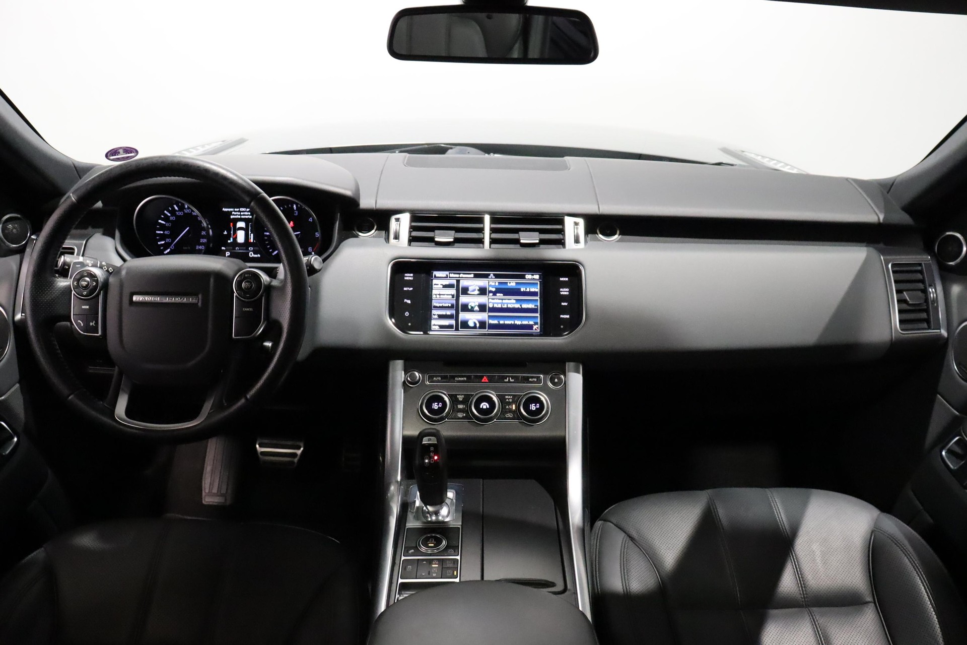 LAND ROVER Range Rover Sport 3.0 SDV6 HSE Dynamic-image-5