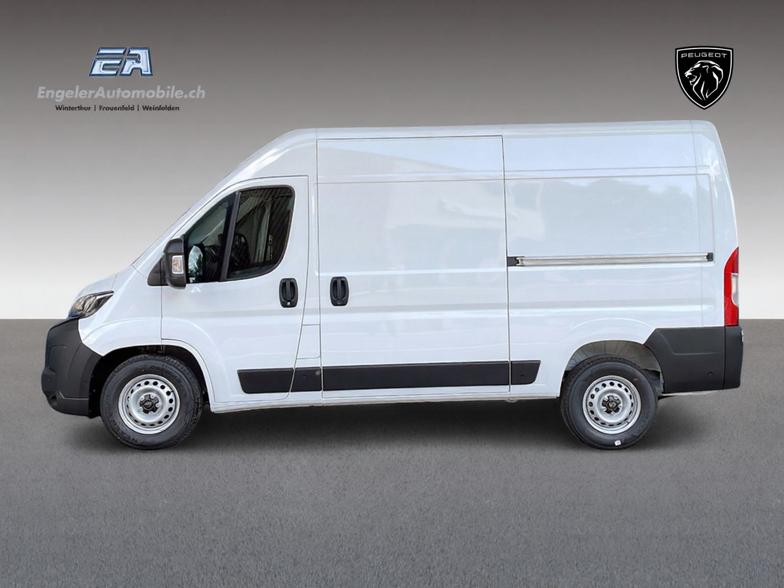 PEUGEOT Boxer Kaw. 335 L2H2 2.2 BlueHDi 140 S/S-image-2