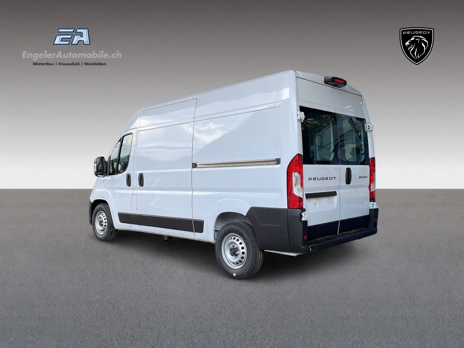 PEUGEOT Boxer Kaw. 335 L2H2 2.2 BlueHDi 140 S/S-image-3