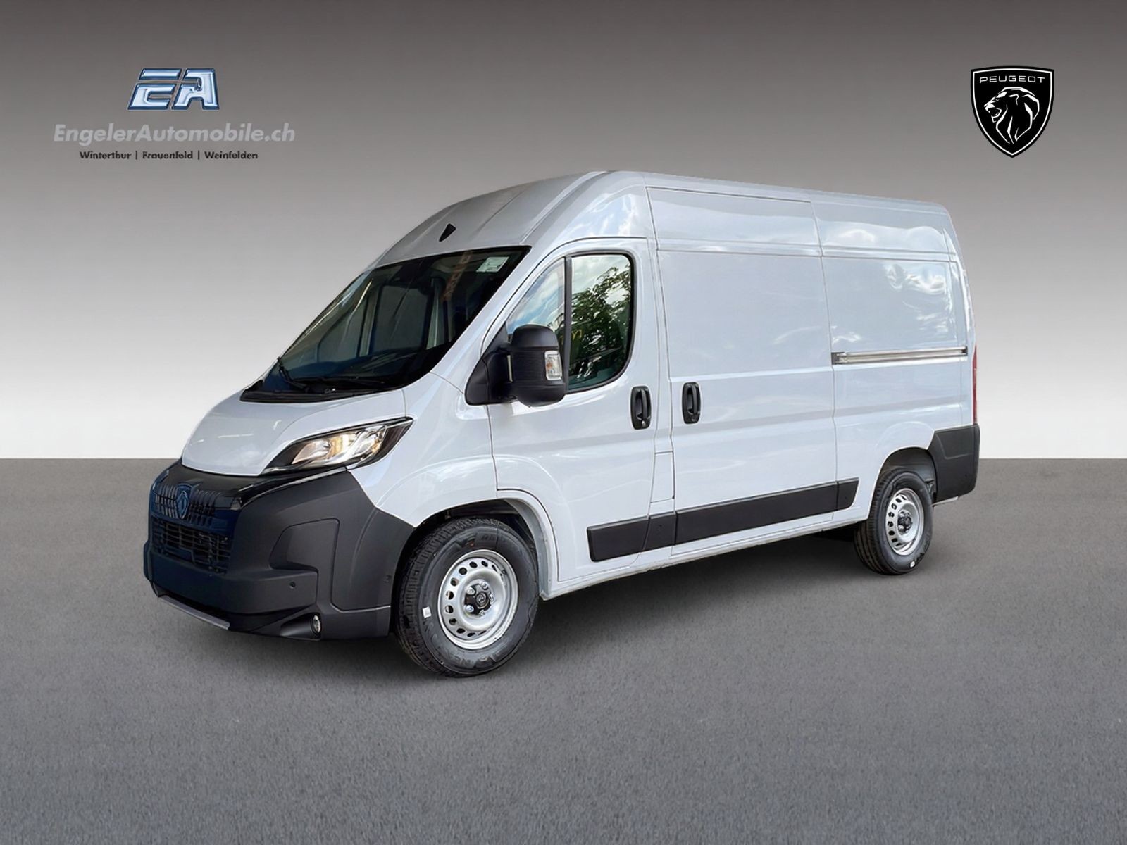 PEUGEOT Boxer Kaw. 335 L2H2 2.2 BlueHDi 140 S/S-image-0