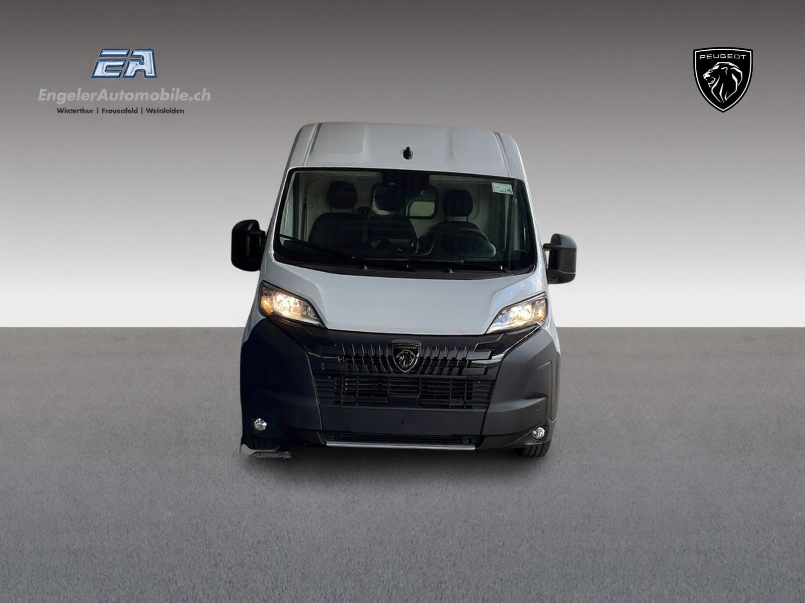 PEUGEOT Boxer Kaw. 335 L2H2 2.2 BlueHDi 140 S/S-image-1