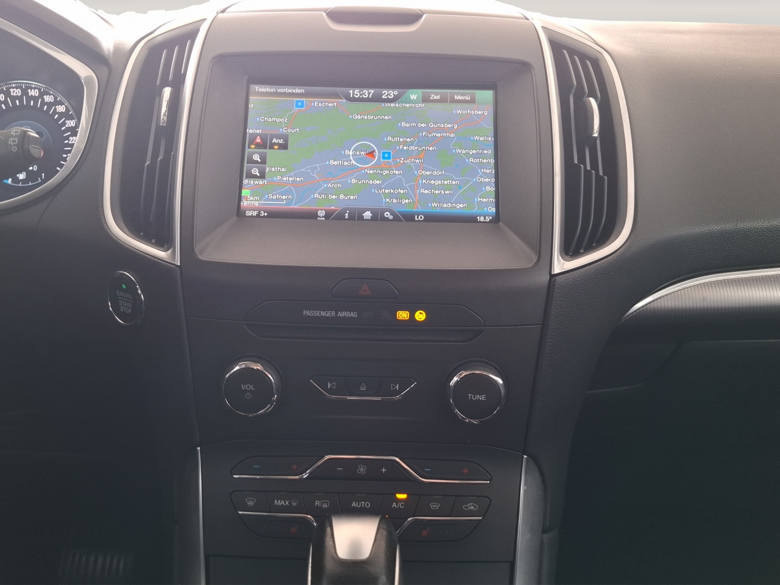 FORD S-Max 2.0 TDCi Titanium AWD PowerShift // PANORAMA // ANHÄNGERKUPPLUNG-image-13