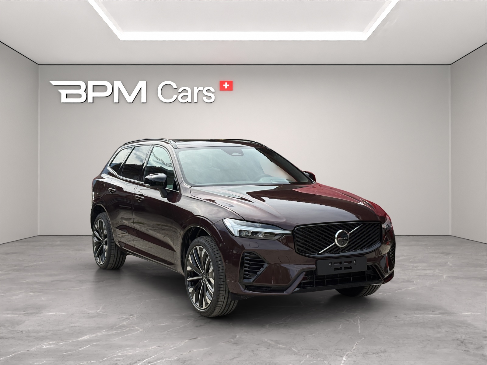 Image VOLVO XC60 XC60 T6 eAWD PluginHybrid Ultra Dark Geartronic