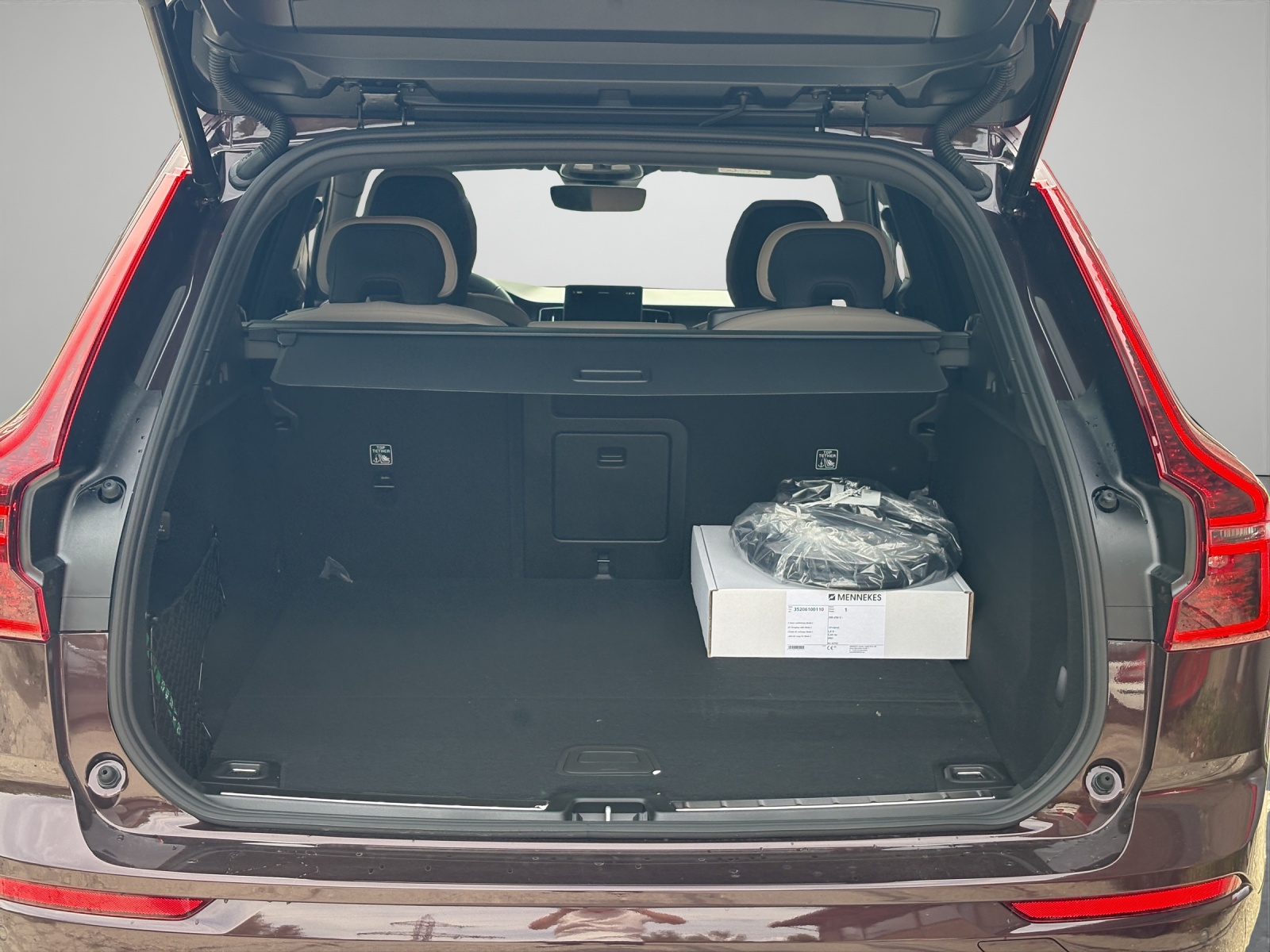 Image VOLVO XC60 XC60 T6 eAWD PluginHybrid Ultra Dark Geartronic