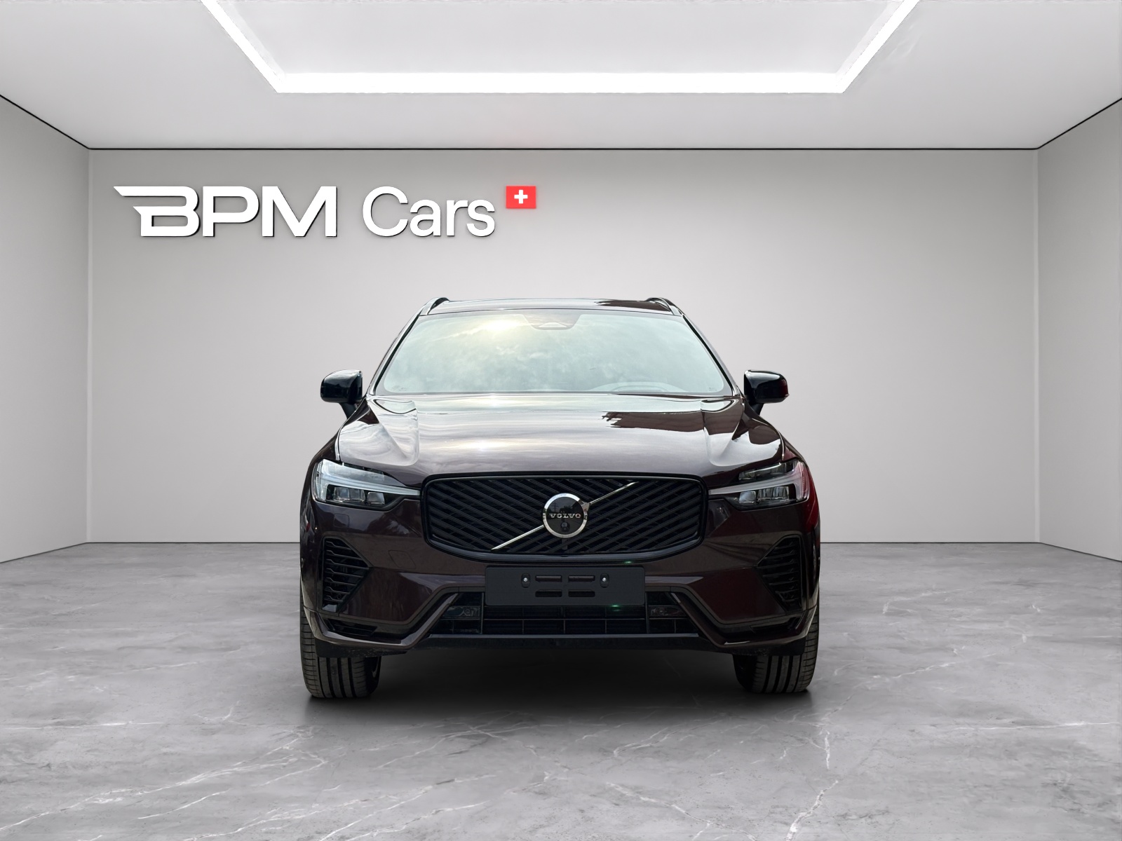 Image VOLVO XC60 XC60 T6 eAWD PluginHybrid Ultra Dark Geartronic