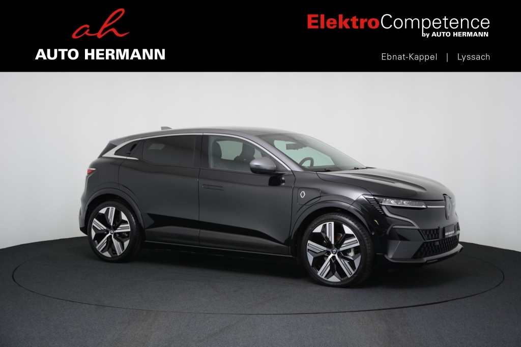 RENAULT Megane E-Tech EV60 *ICONIC*-image-8