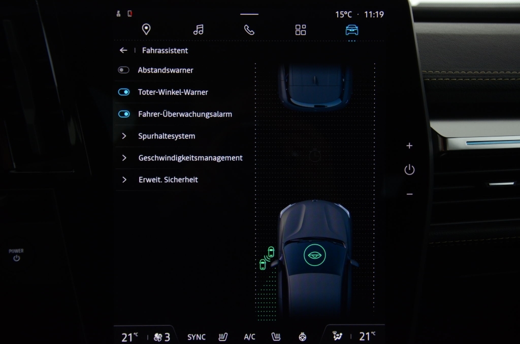 RENAULT Megane E-Tech EV60 *ICONIC*-image-16