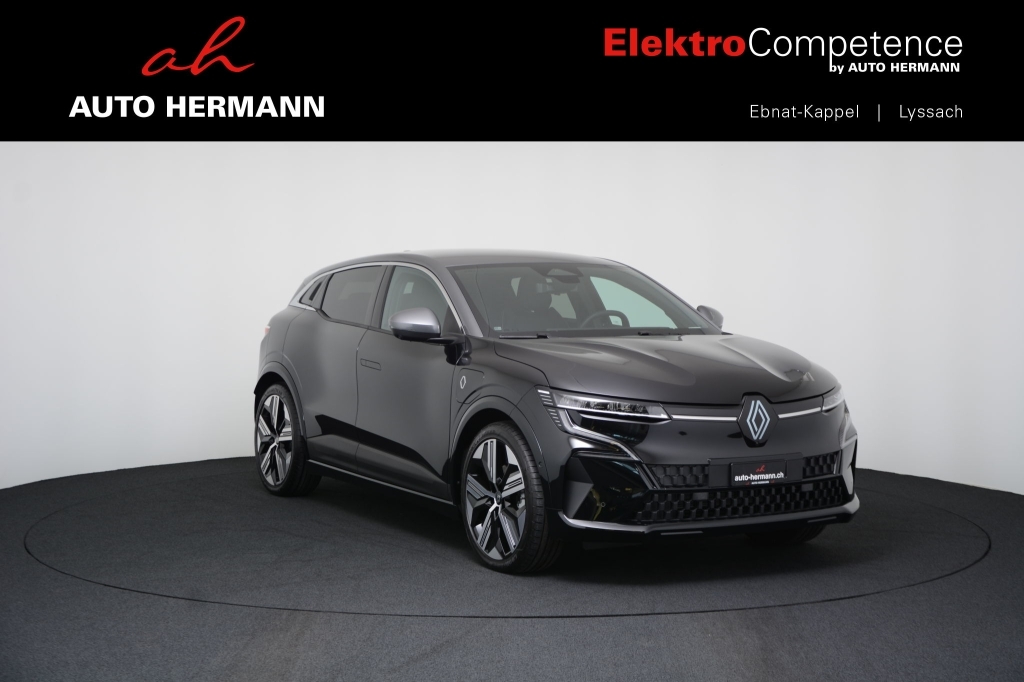 RENAULT Megane E-Tech EV60 *ICONIC*
