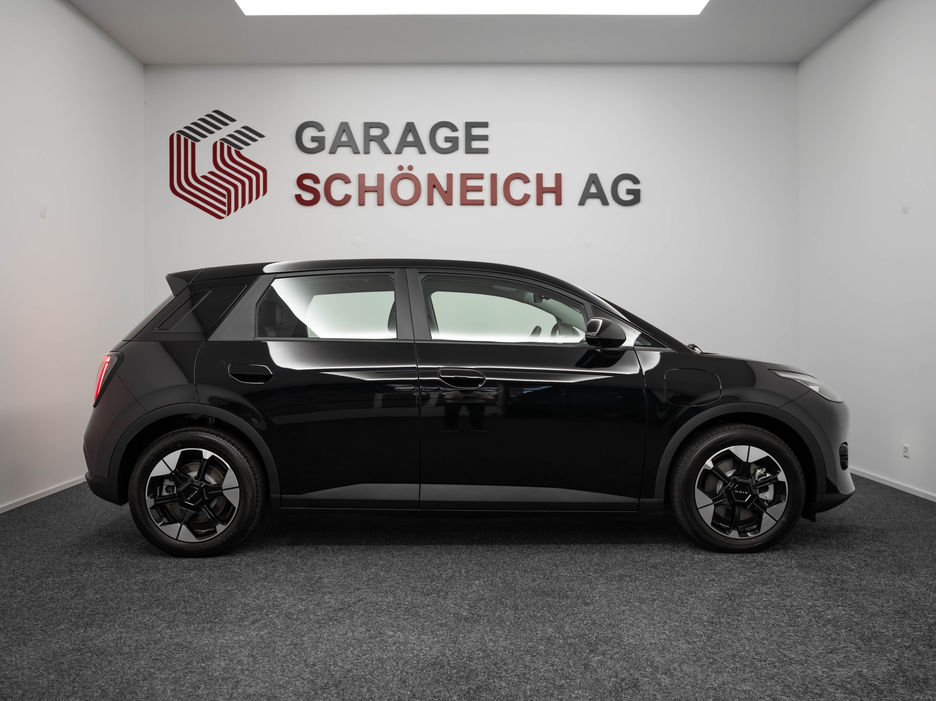 GAC AION UT Elektro / 8 Jahre Werksgarantie-image-3