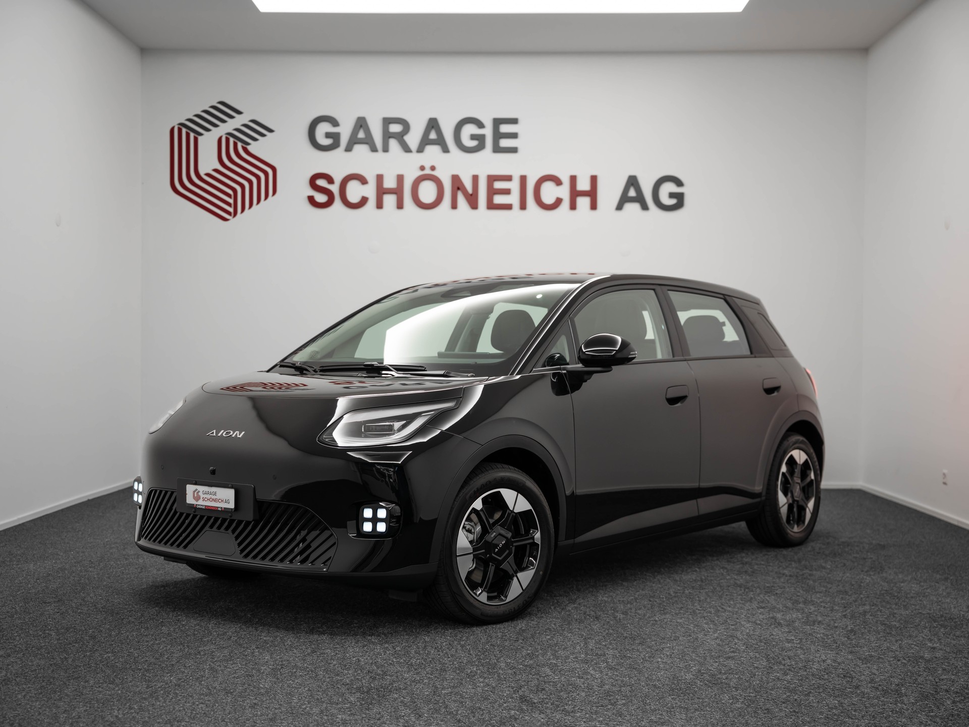 GAC AION UT Elektro / 8 Jahre Werksgarantie-image-0
